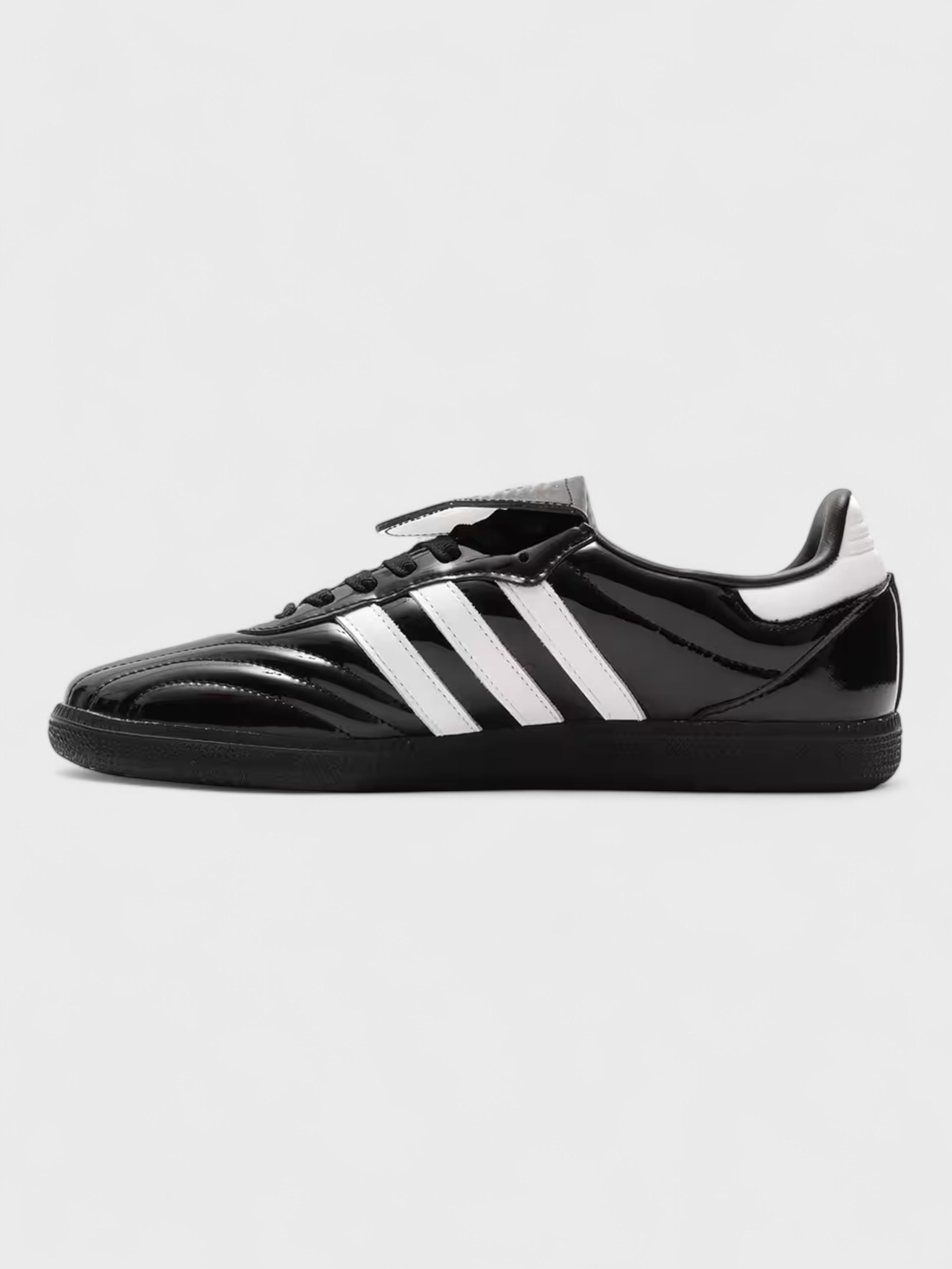 Adidas Samba LT Patent Leather Black