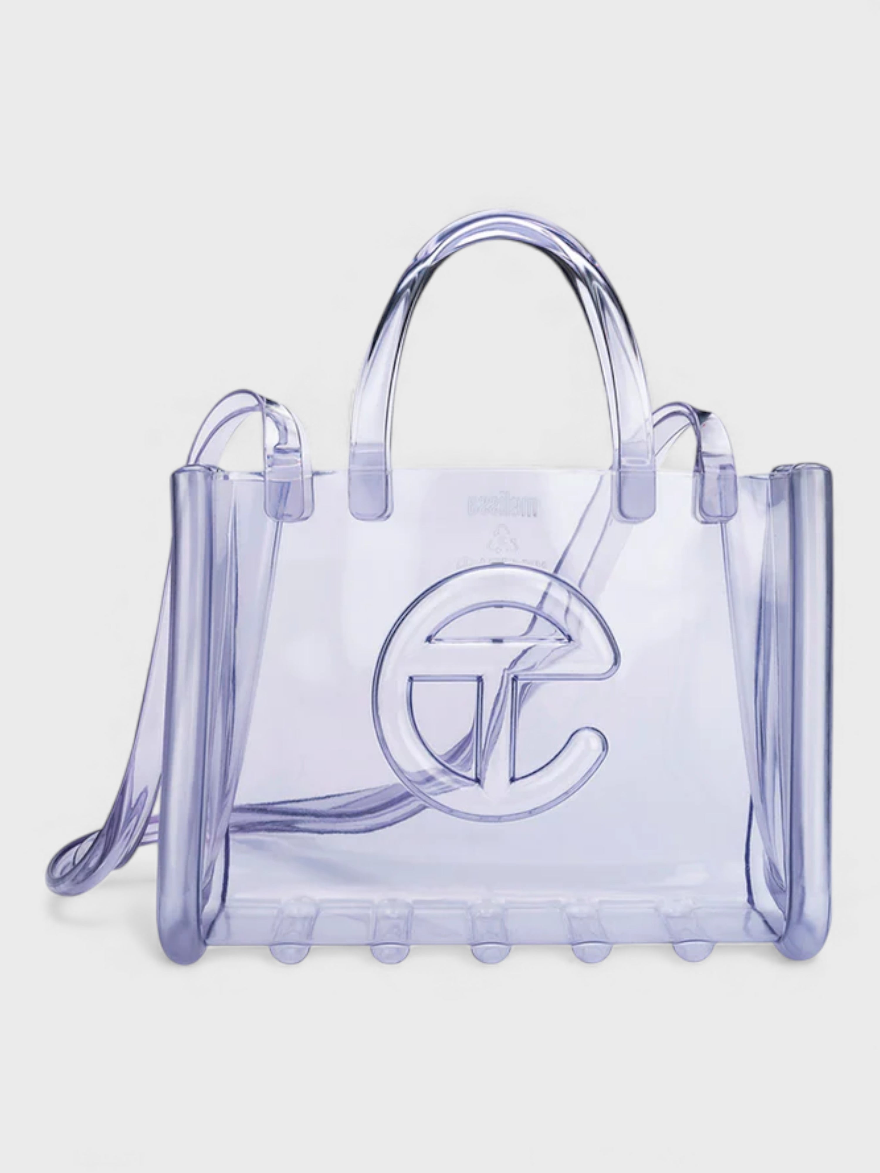 Telfar X Mellisa Medium Jelly Shopper II