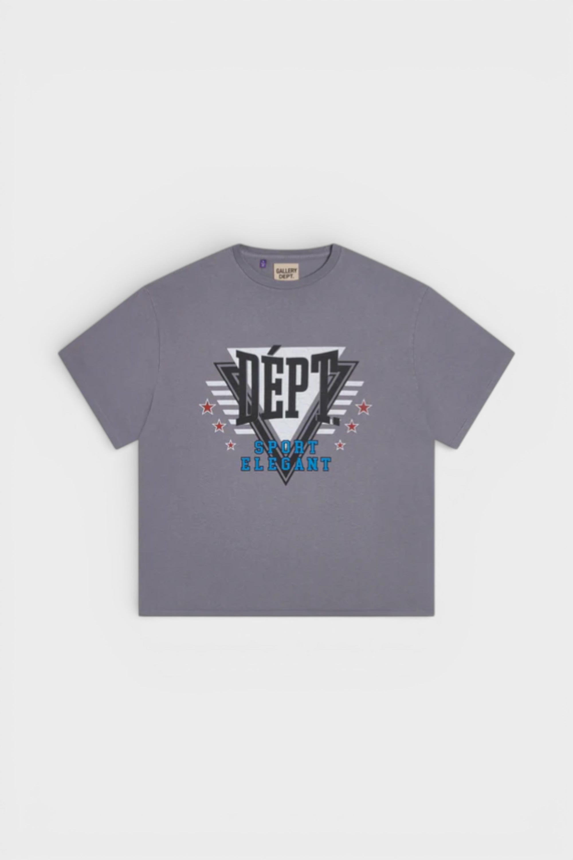 Professional Tee Grey