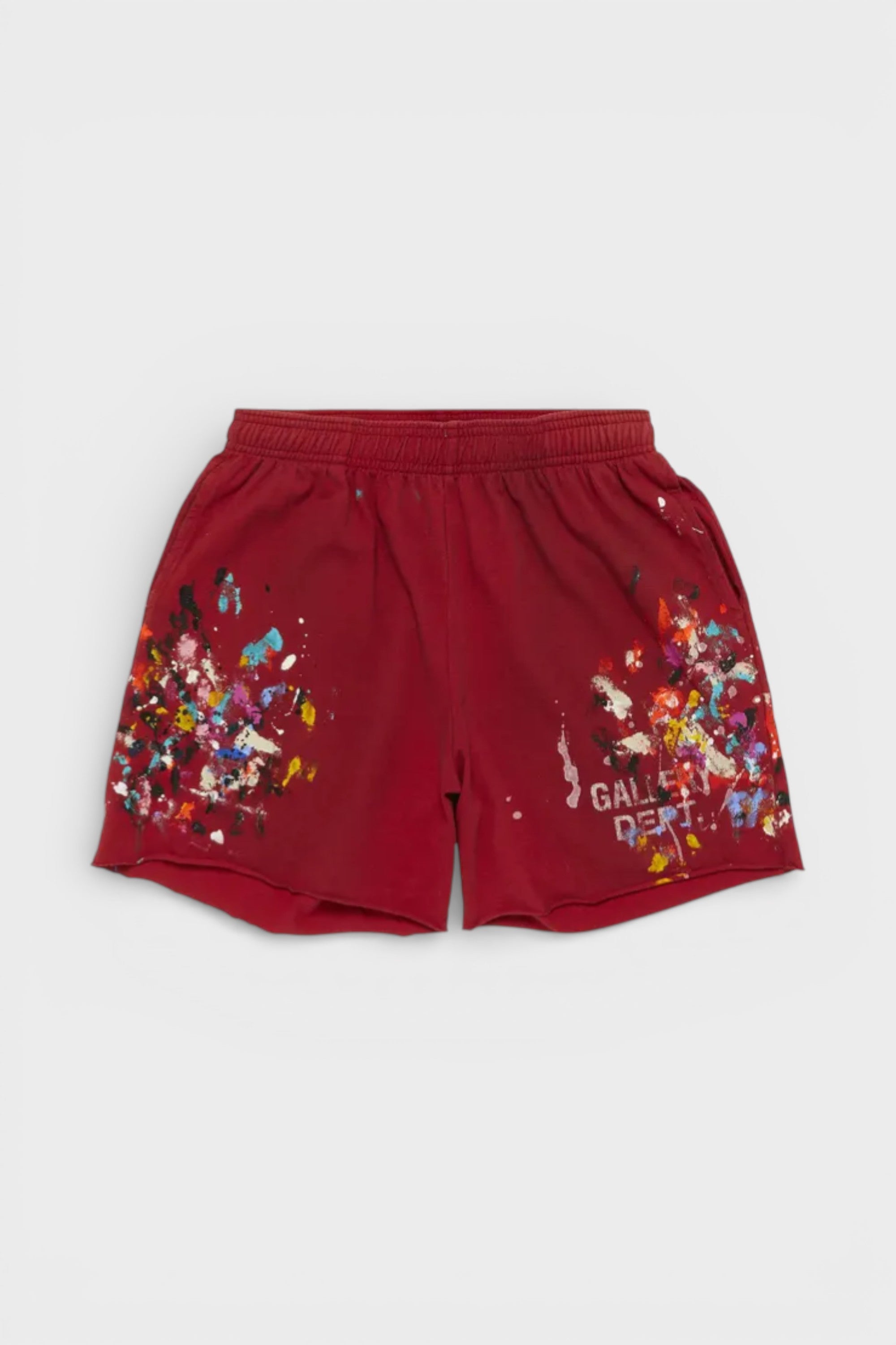 Insomnia Shorts Red