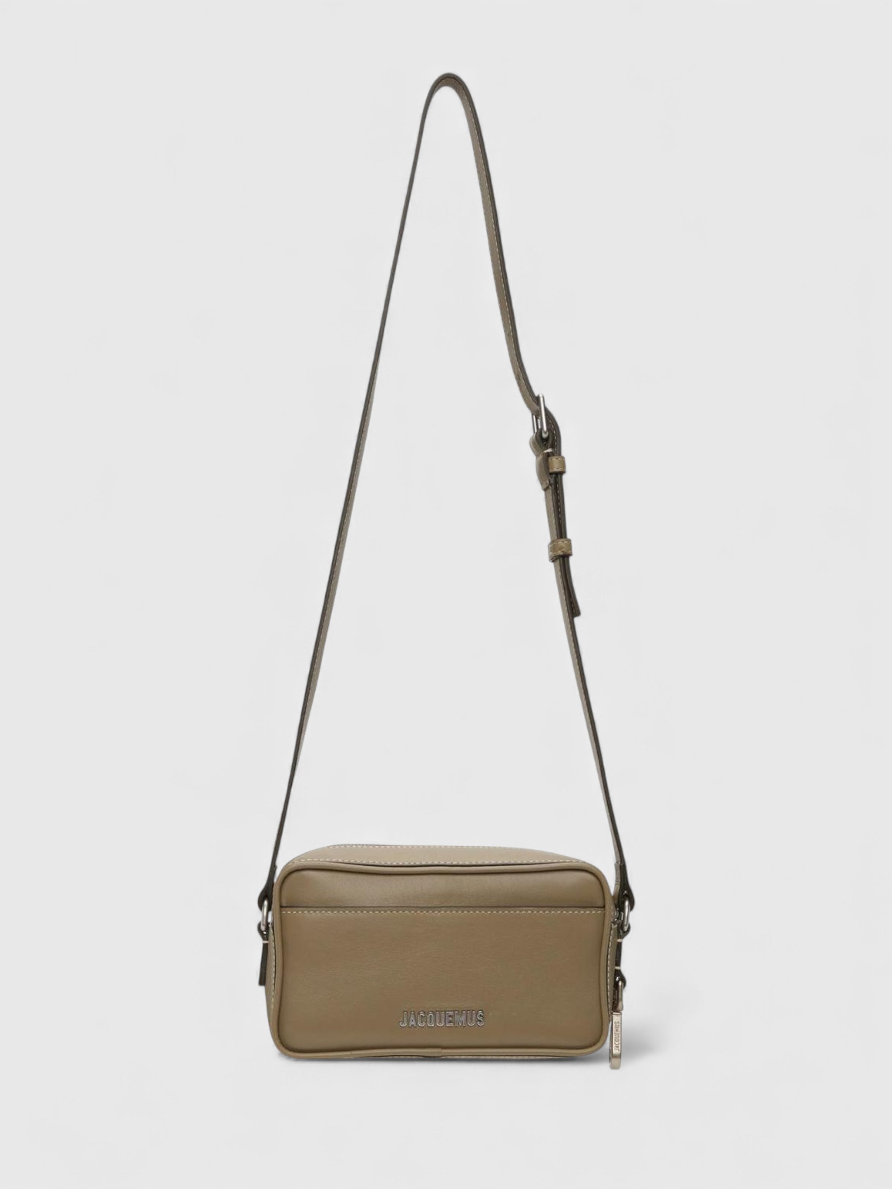 Jacquemus Le Baneto Light Khaki