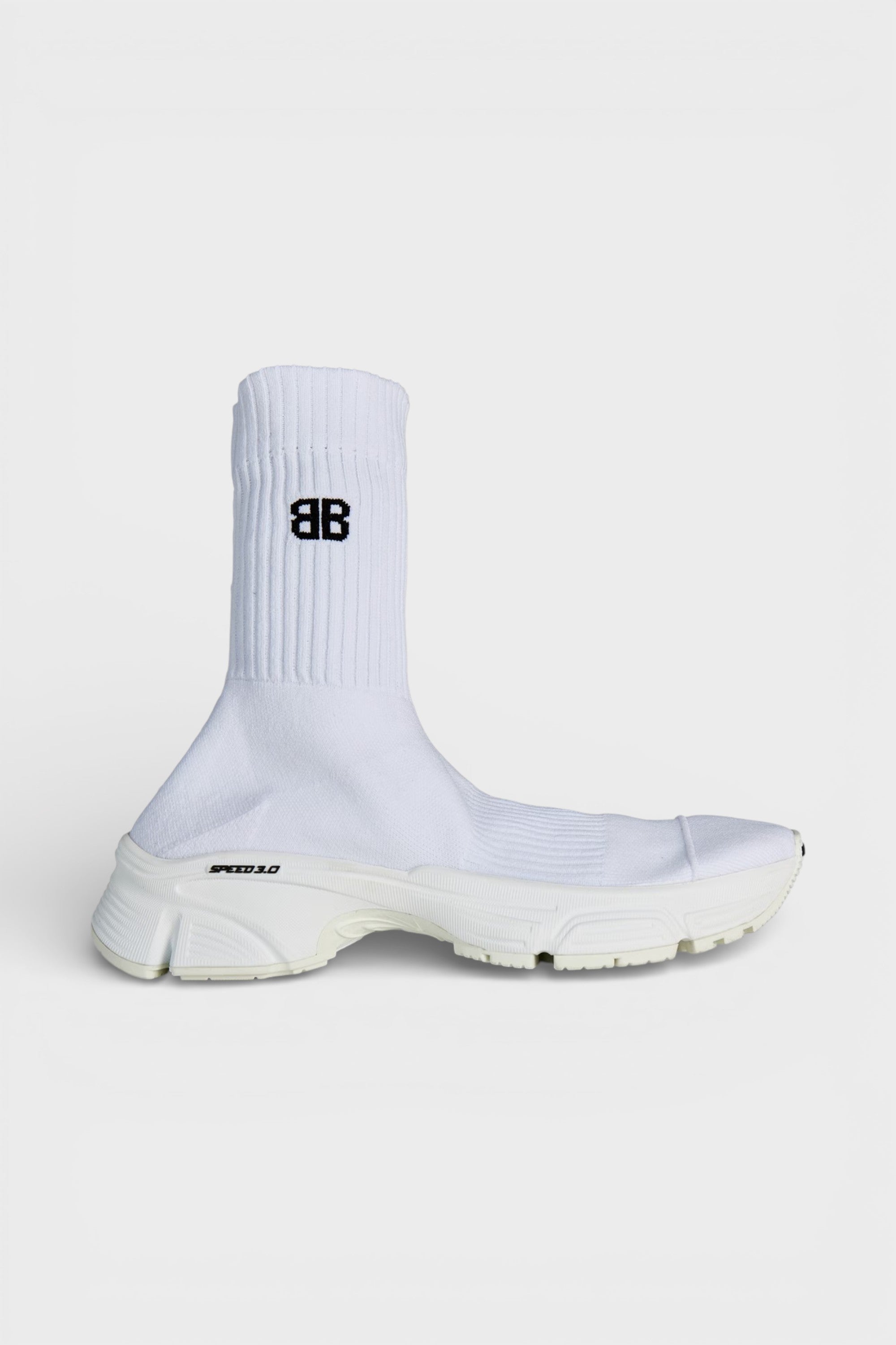 Balenciaga Speed 3.0 Knit White Wmns