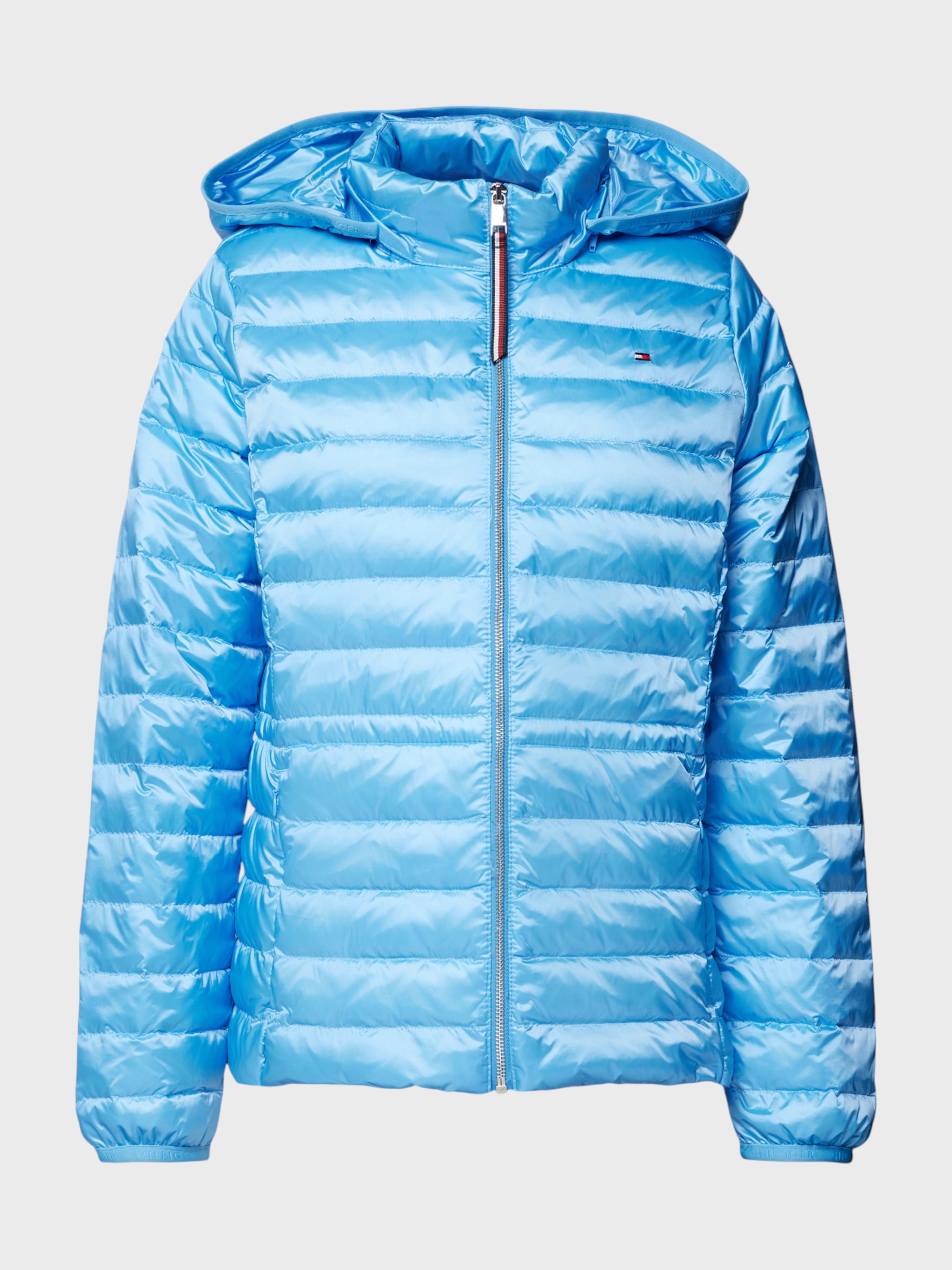 Tommy Hilfiger LW Down Jacket Hydrangea Blue