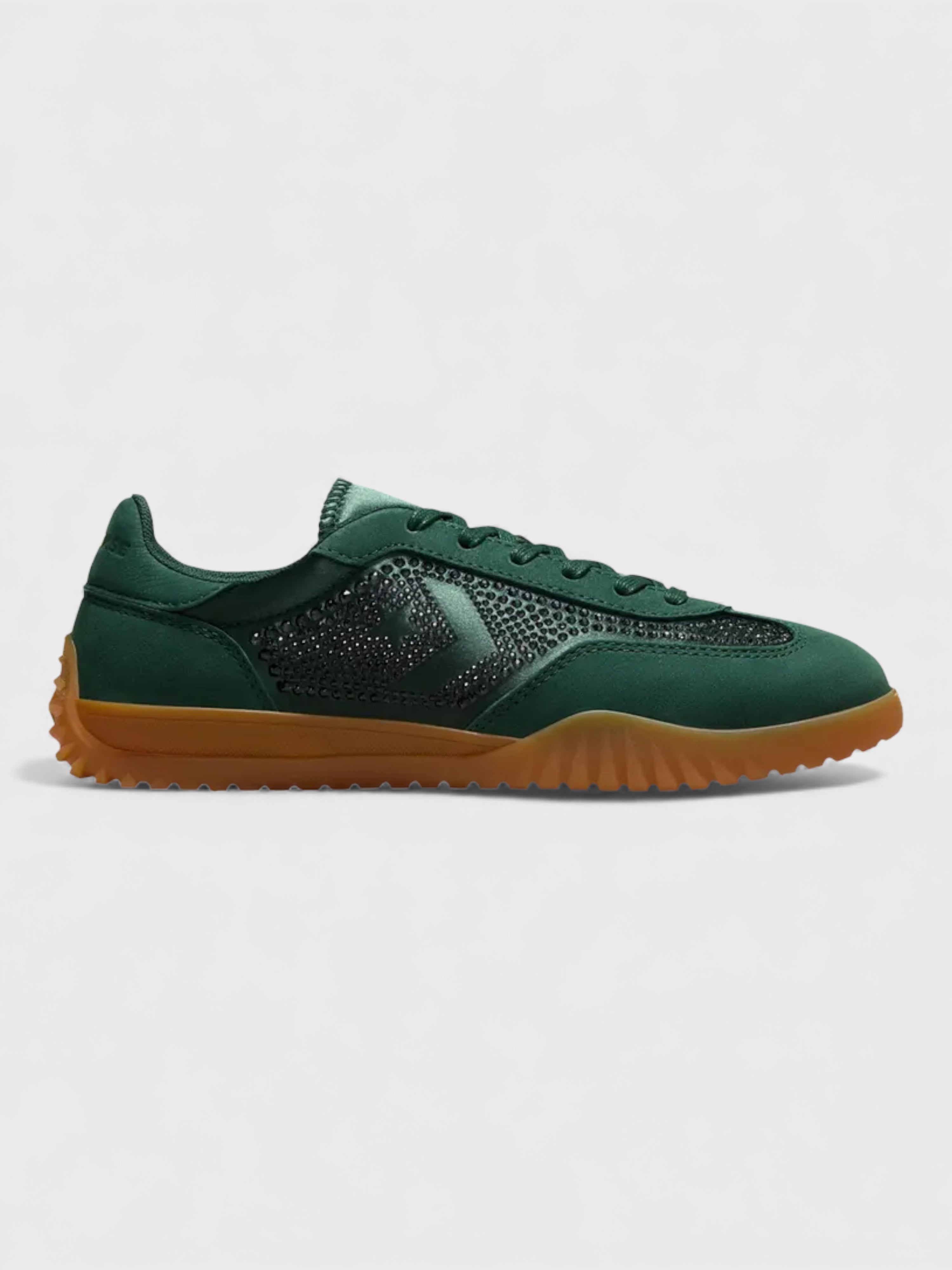 Converse Swarovski x Run Star Trainer Deep Emerald