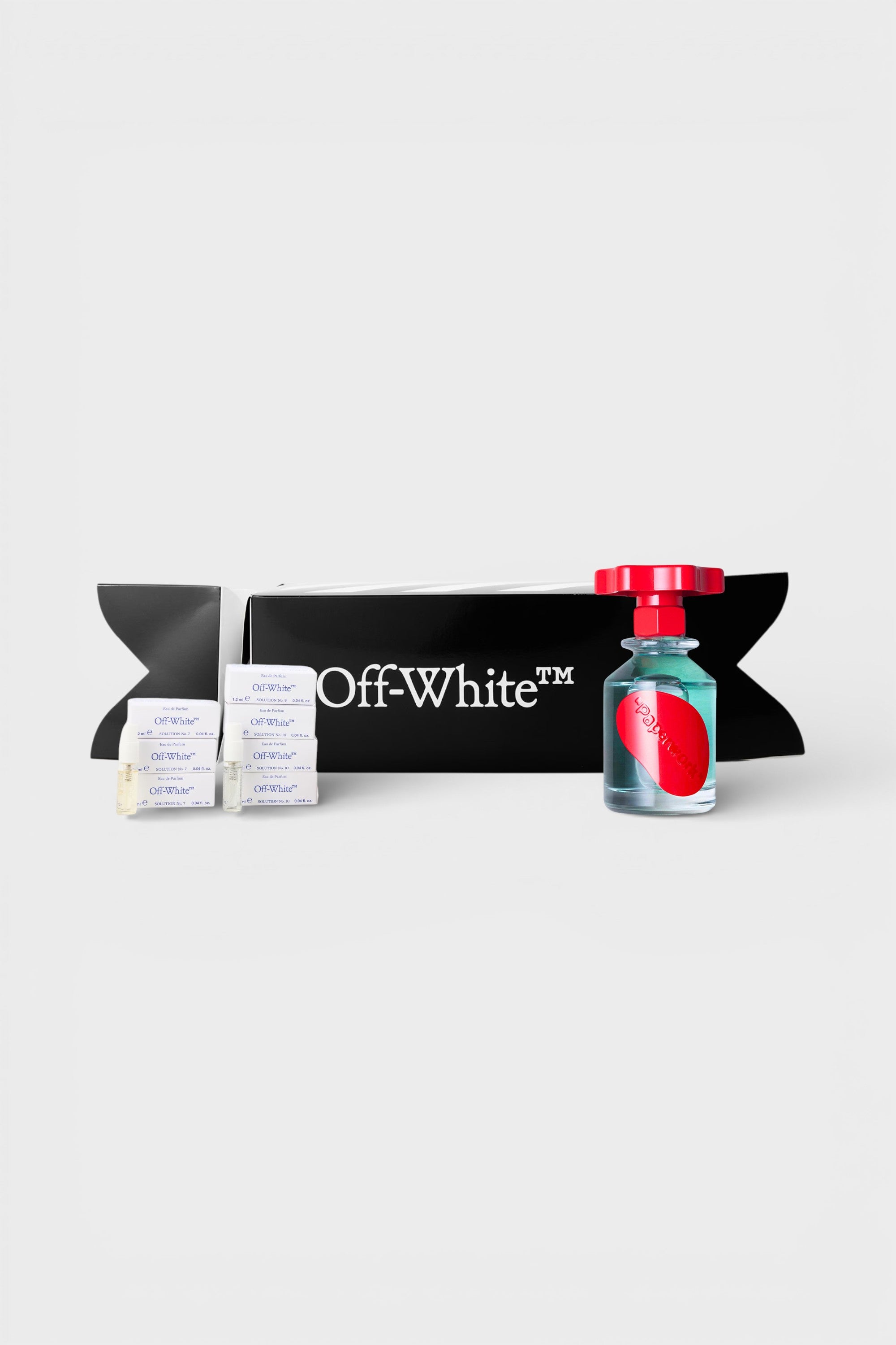 Off-White Beauty Gift Cracker Solution No.1 100ml