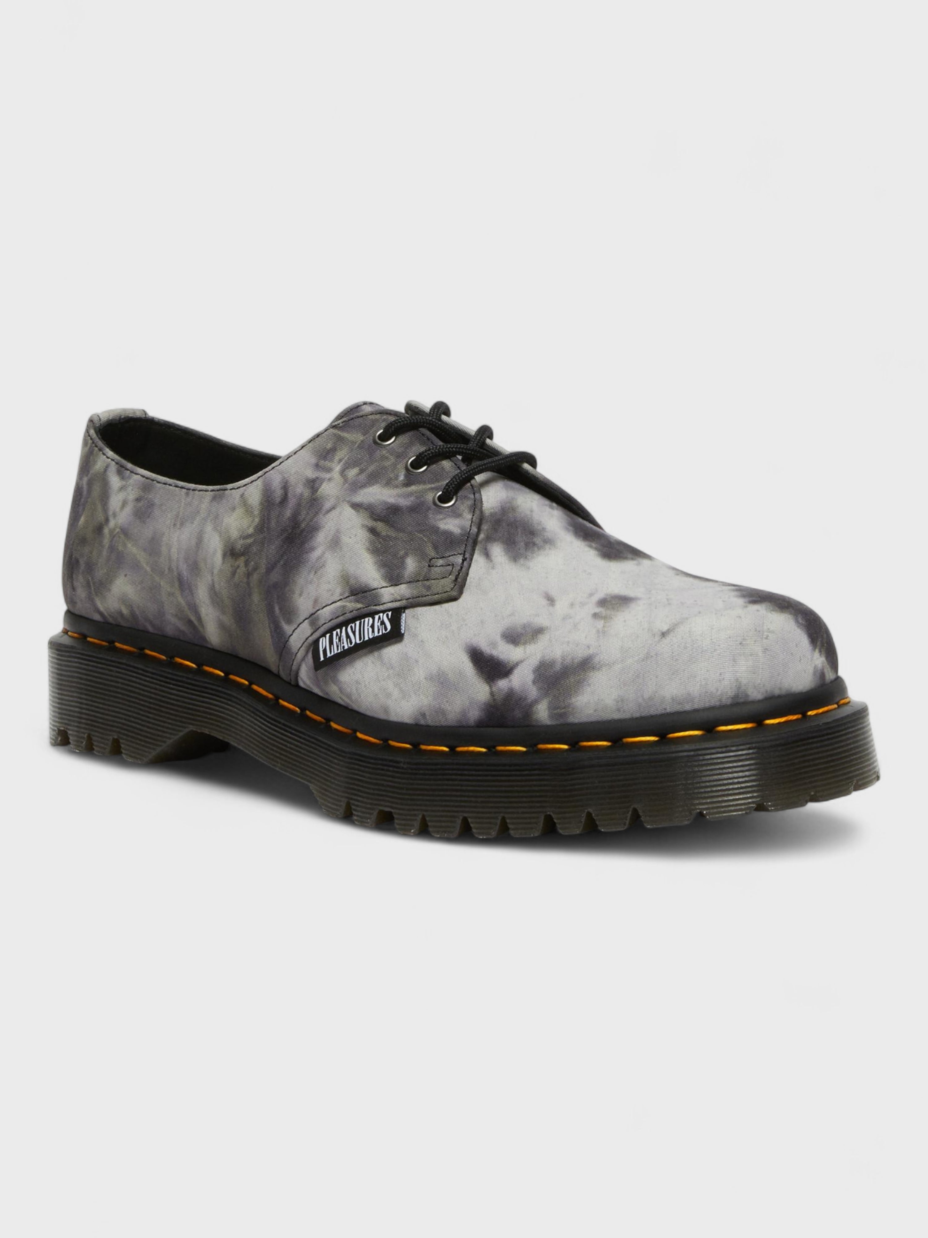 Dr Martens x Pleasures 1461 Bex Tie Dye Poly