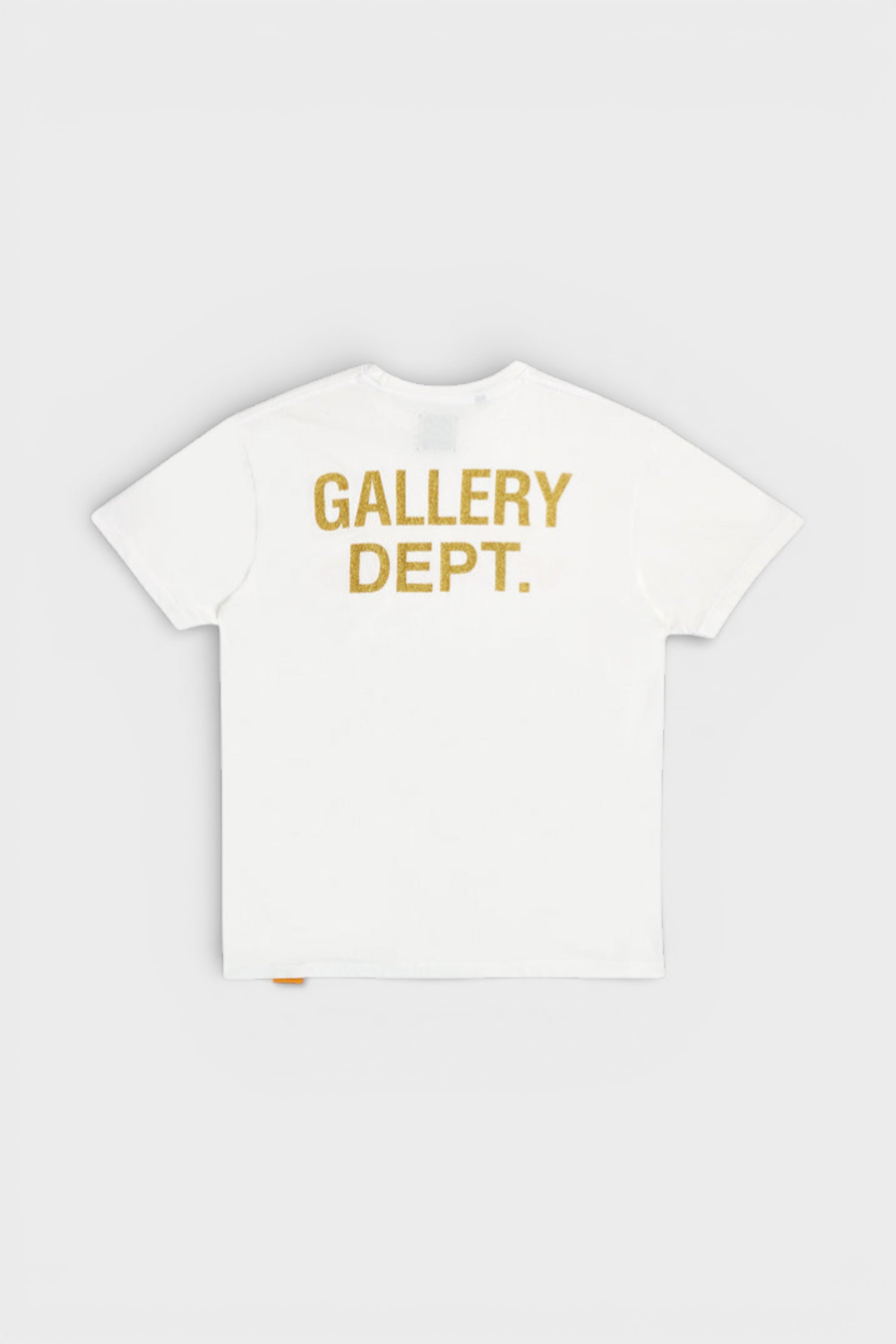 Vitamin D Tee White