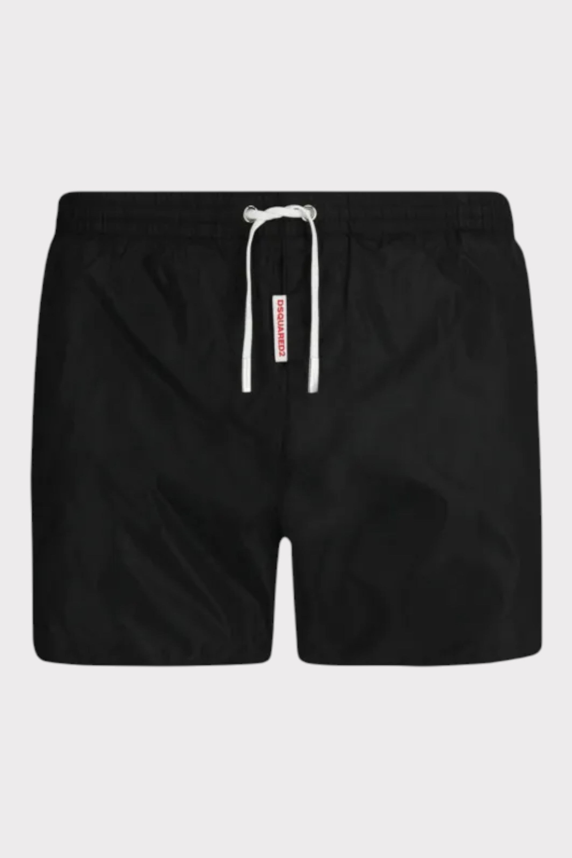 Dsquared2 Logo Swimming Shorts Black