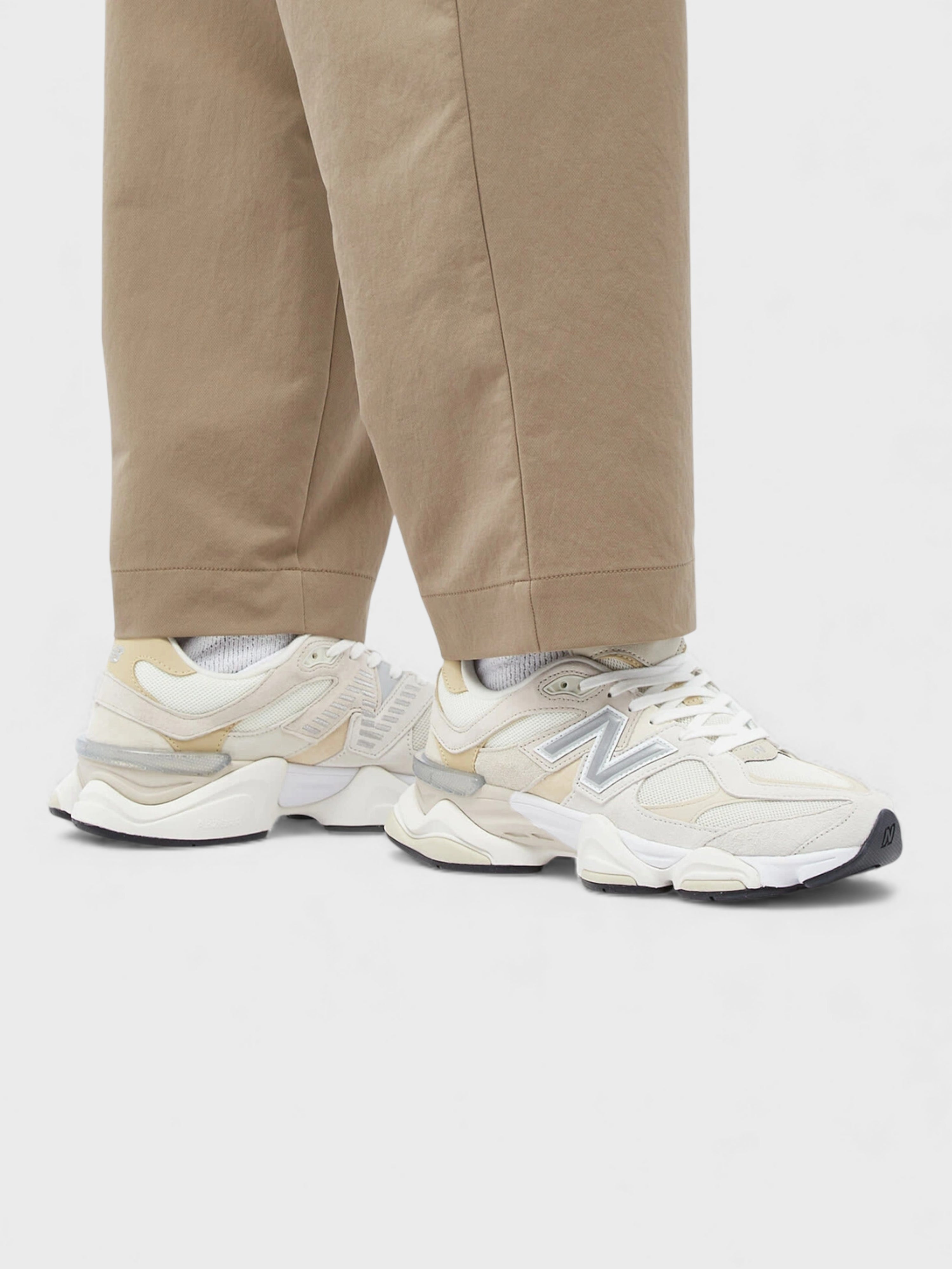 New Balance 9060 Turtledove Beige