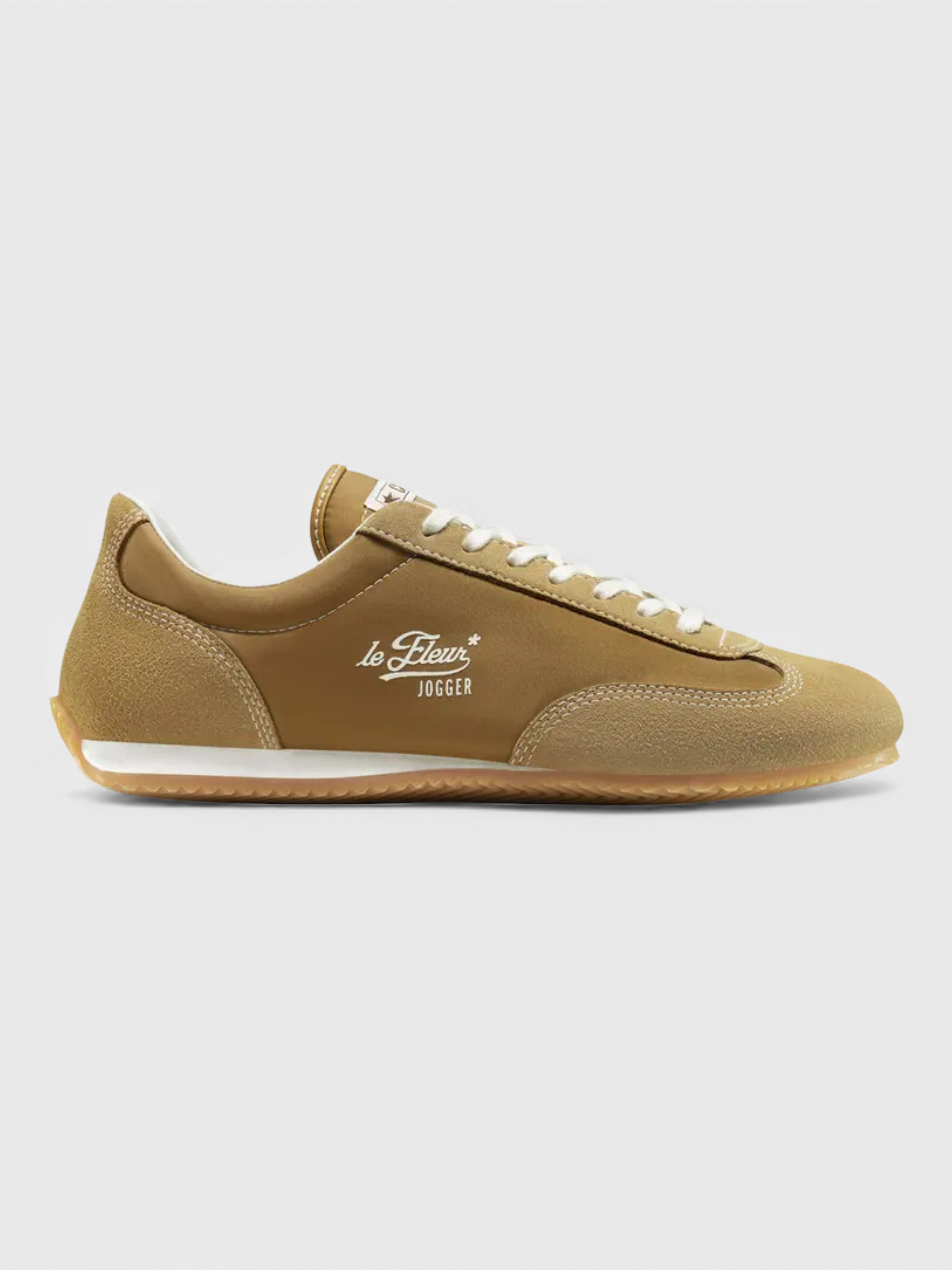 Converse Golf Le Fleur 1908 Jogger Brown Suede