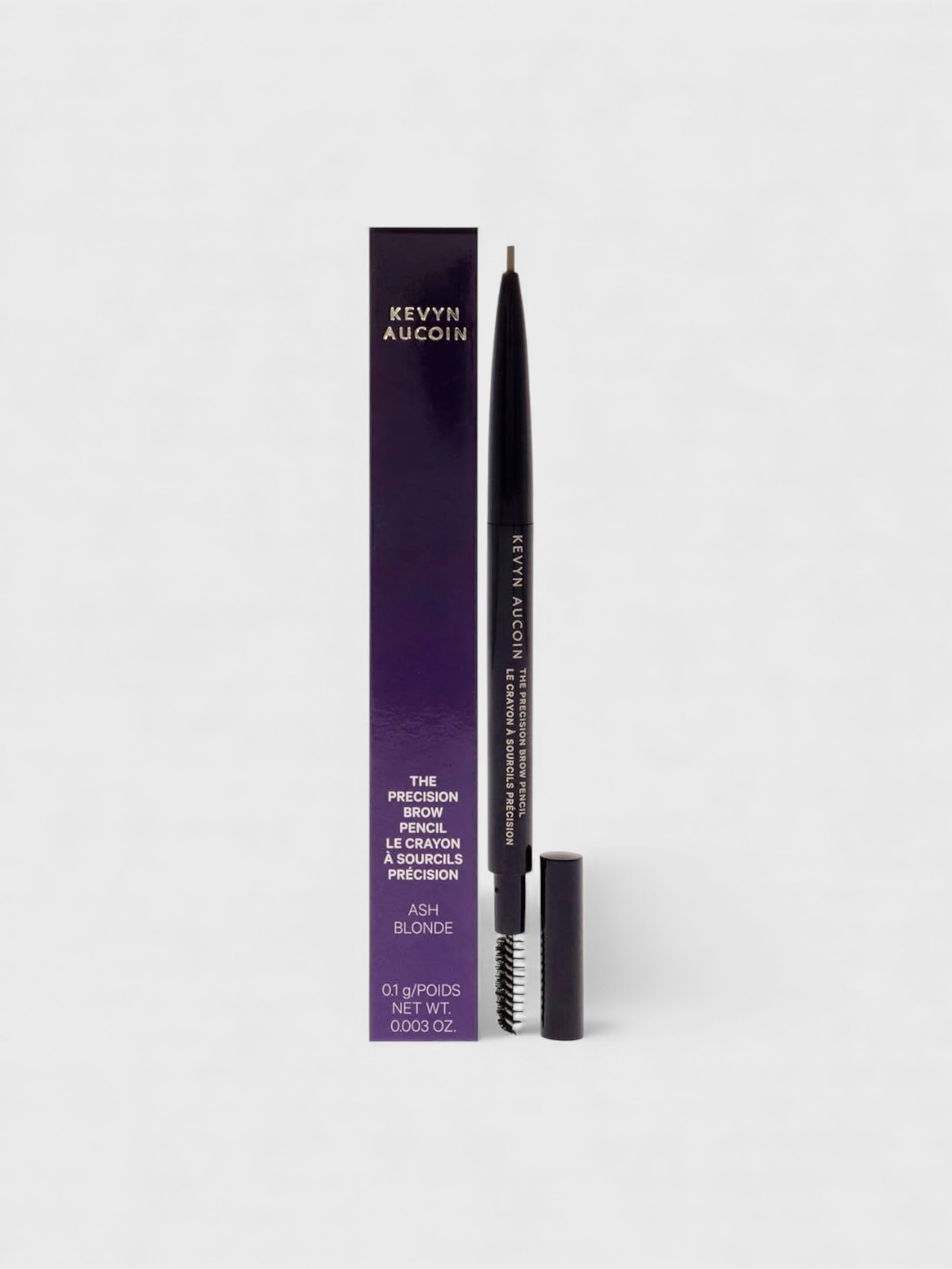 Kevyn Aucoin The Precision Brow Pencil Ash Blonde 0.003 oz