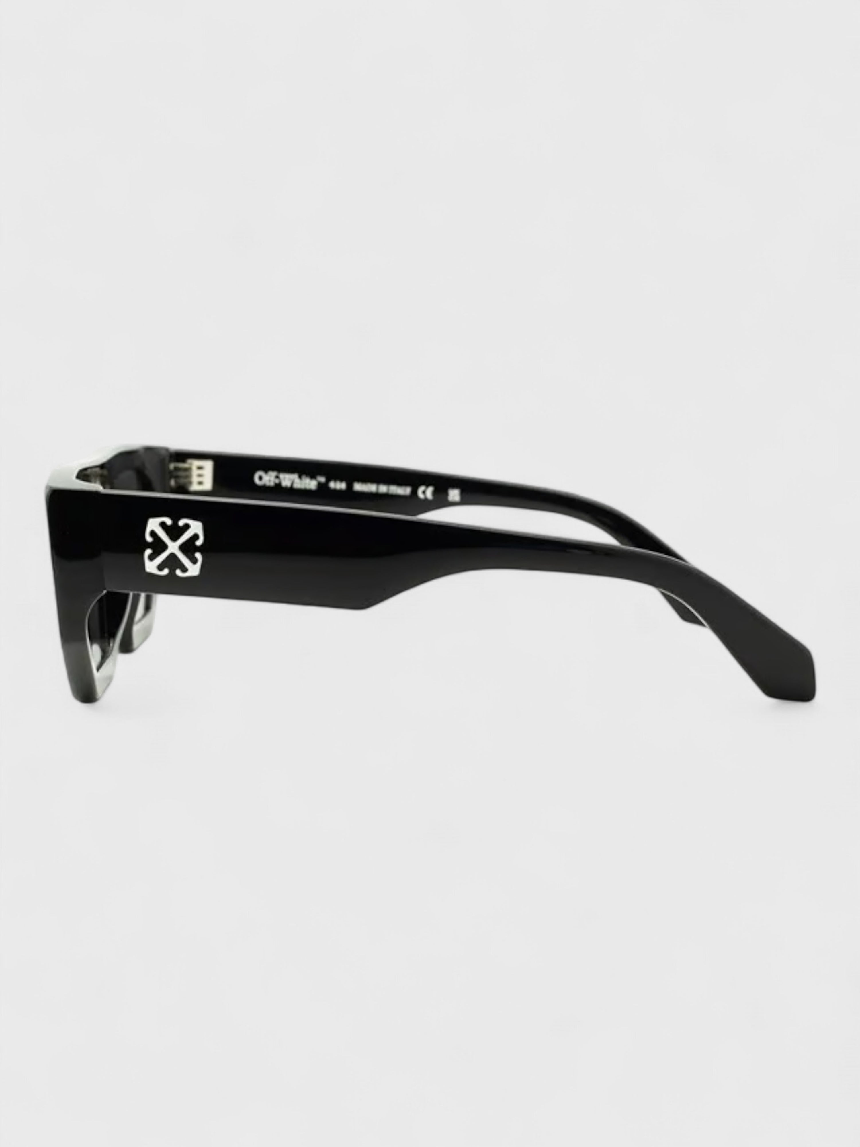 Off-White Vancouver Sunglasses Black