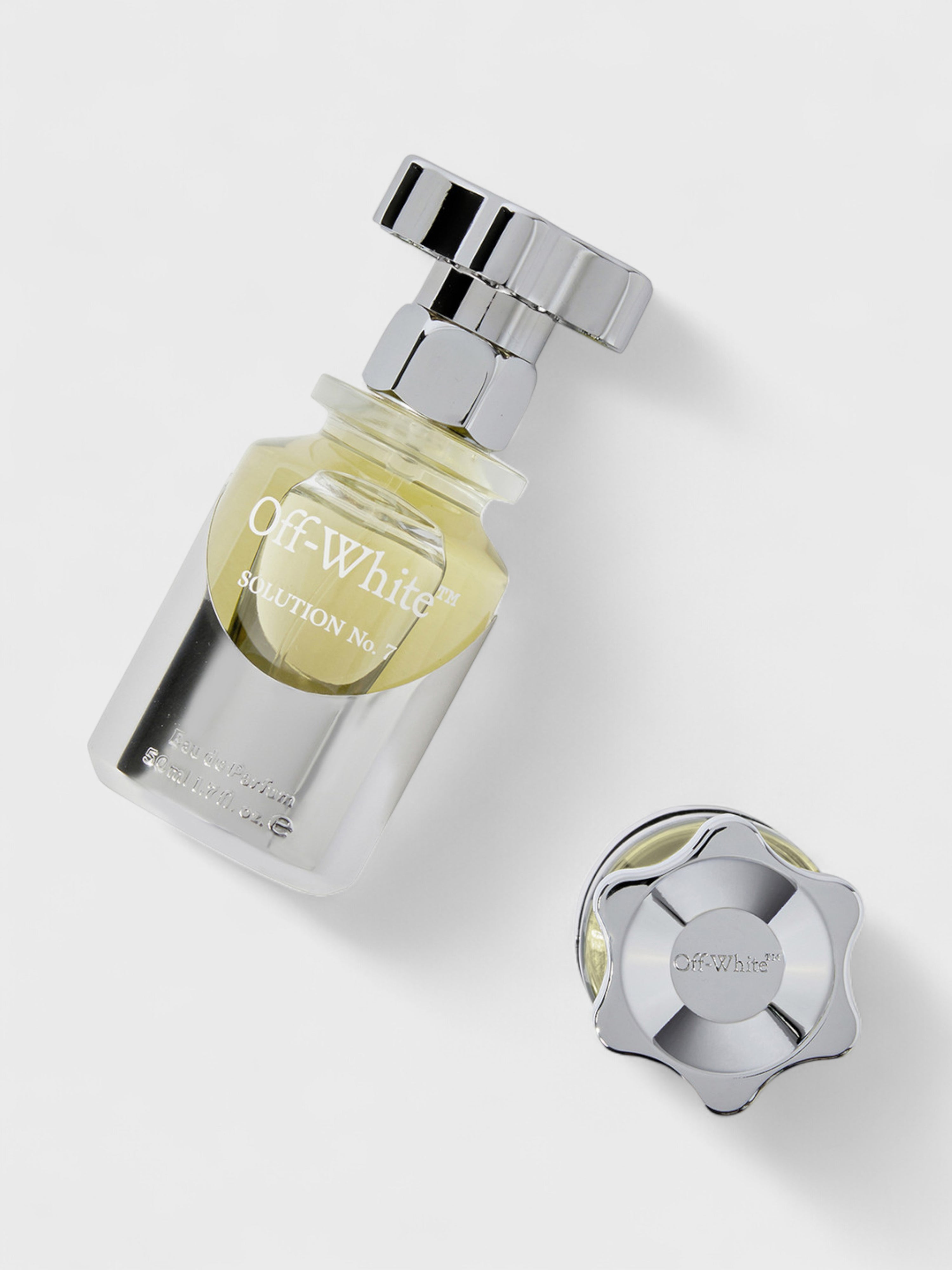 Off-White SOLUTION No. 7 Eau de Parfum 50ml Gift Cracker Set