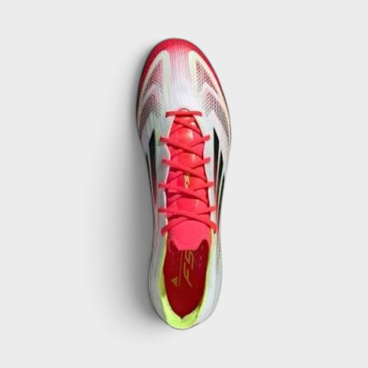 F50 Elite FG Football Boots White