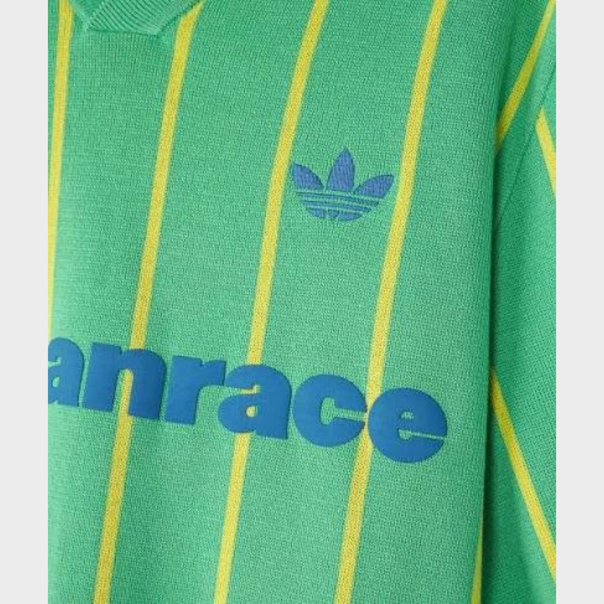 Adidas x Pharrell Williams Humanrace Knit Jersey Green