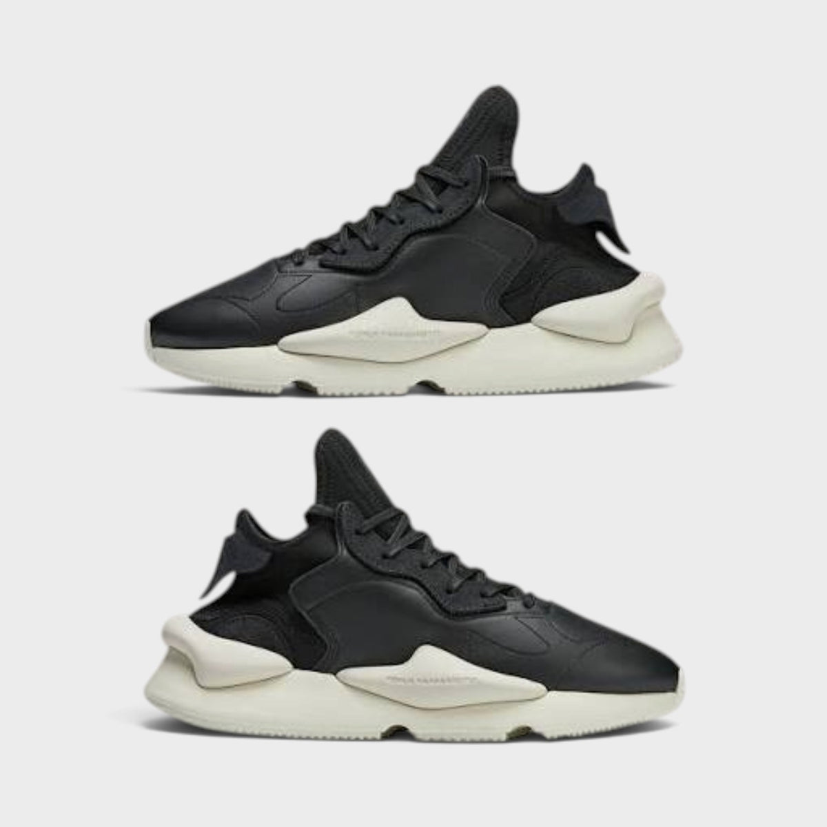 Adidas Kaiwa Lifestyle Trainers Black