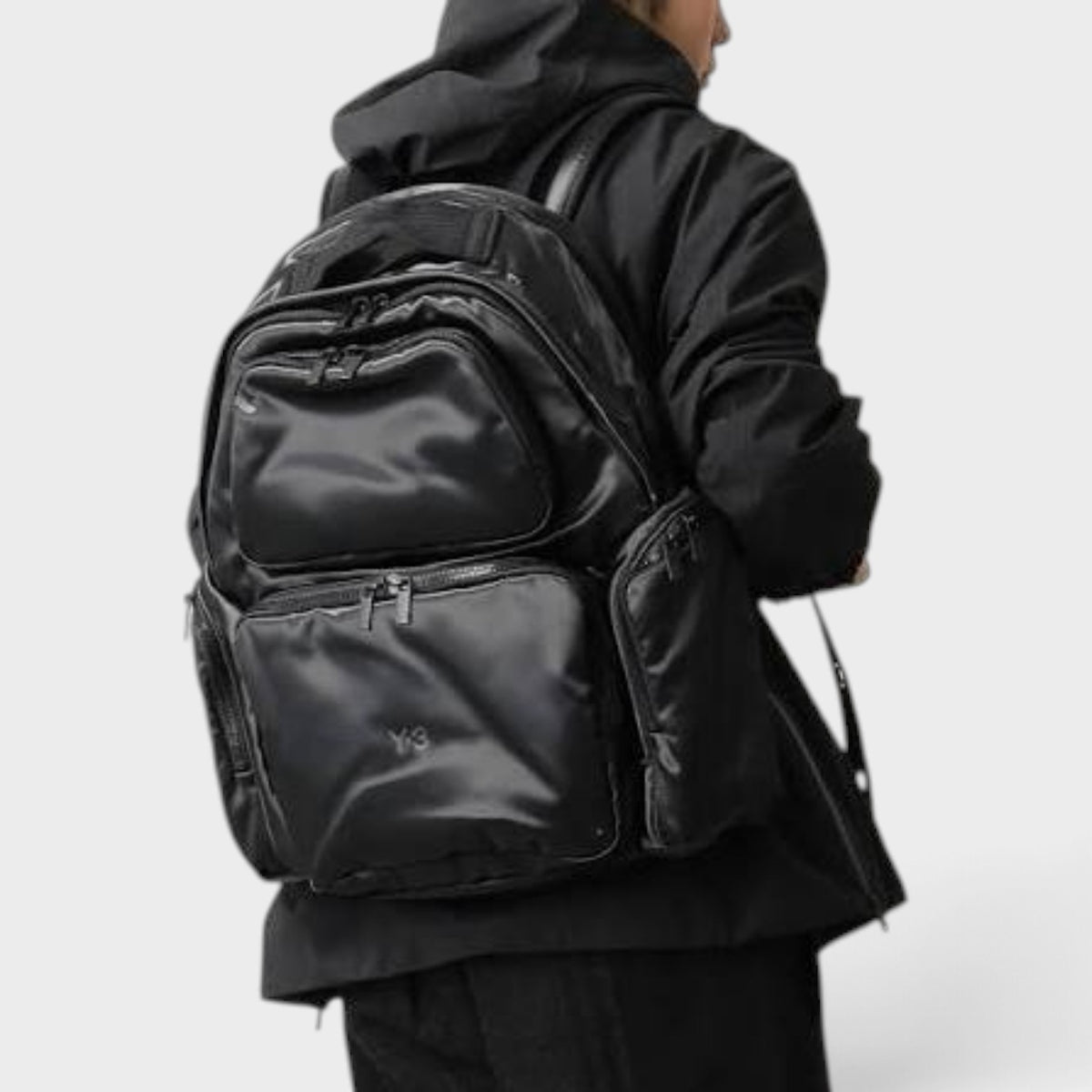Adidas Utility Backpack Black