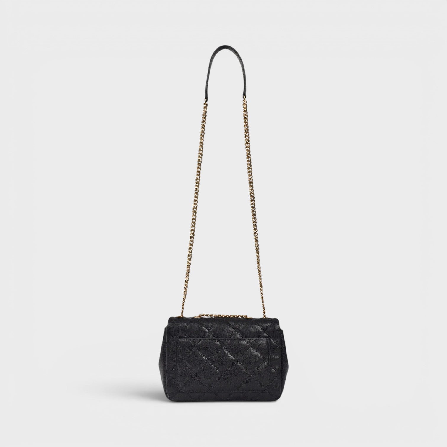 Willa Small Shoulder Bag Black
