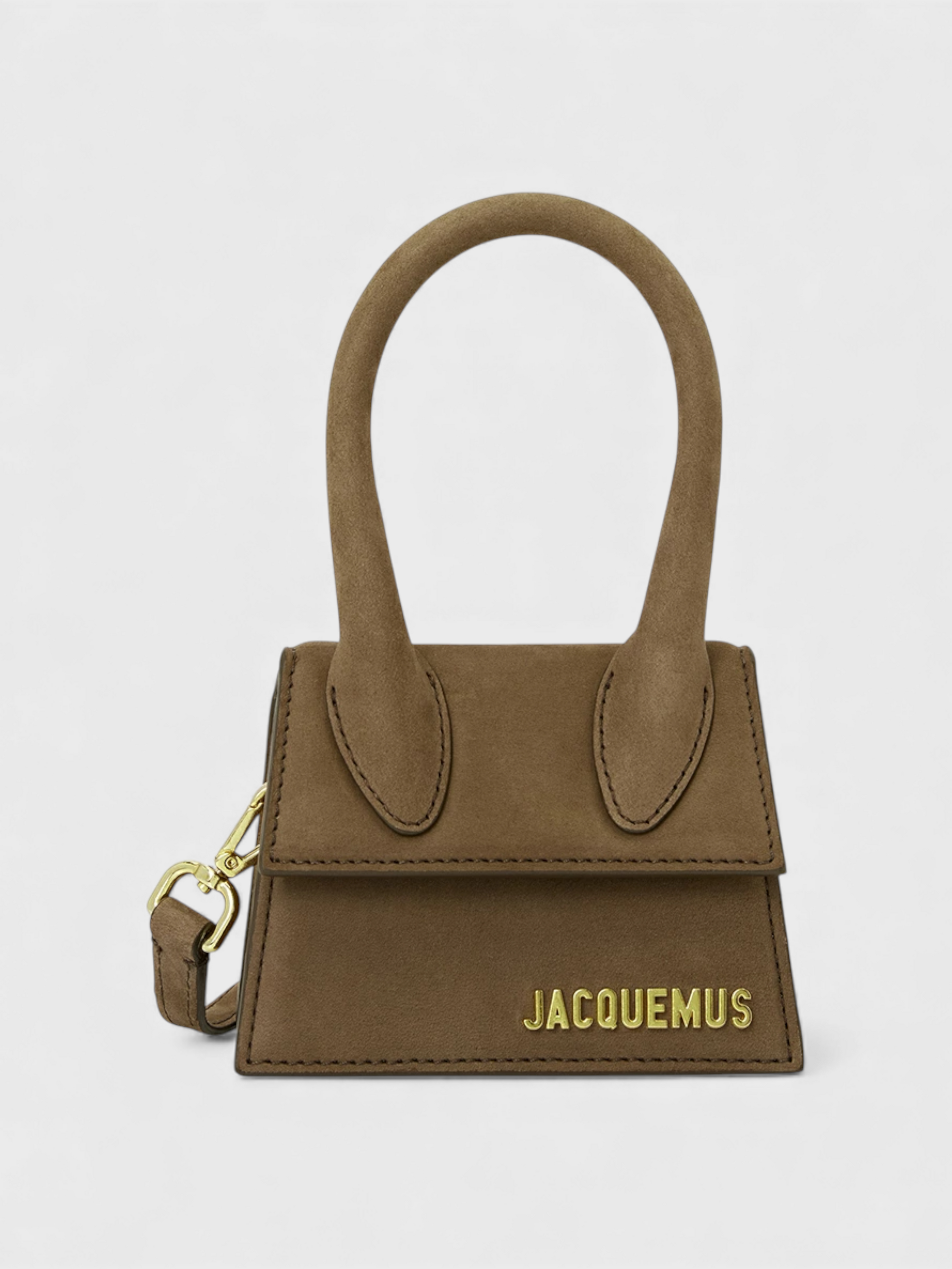 Jacquemus Le Chiquito Brown