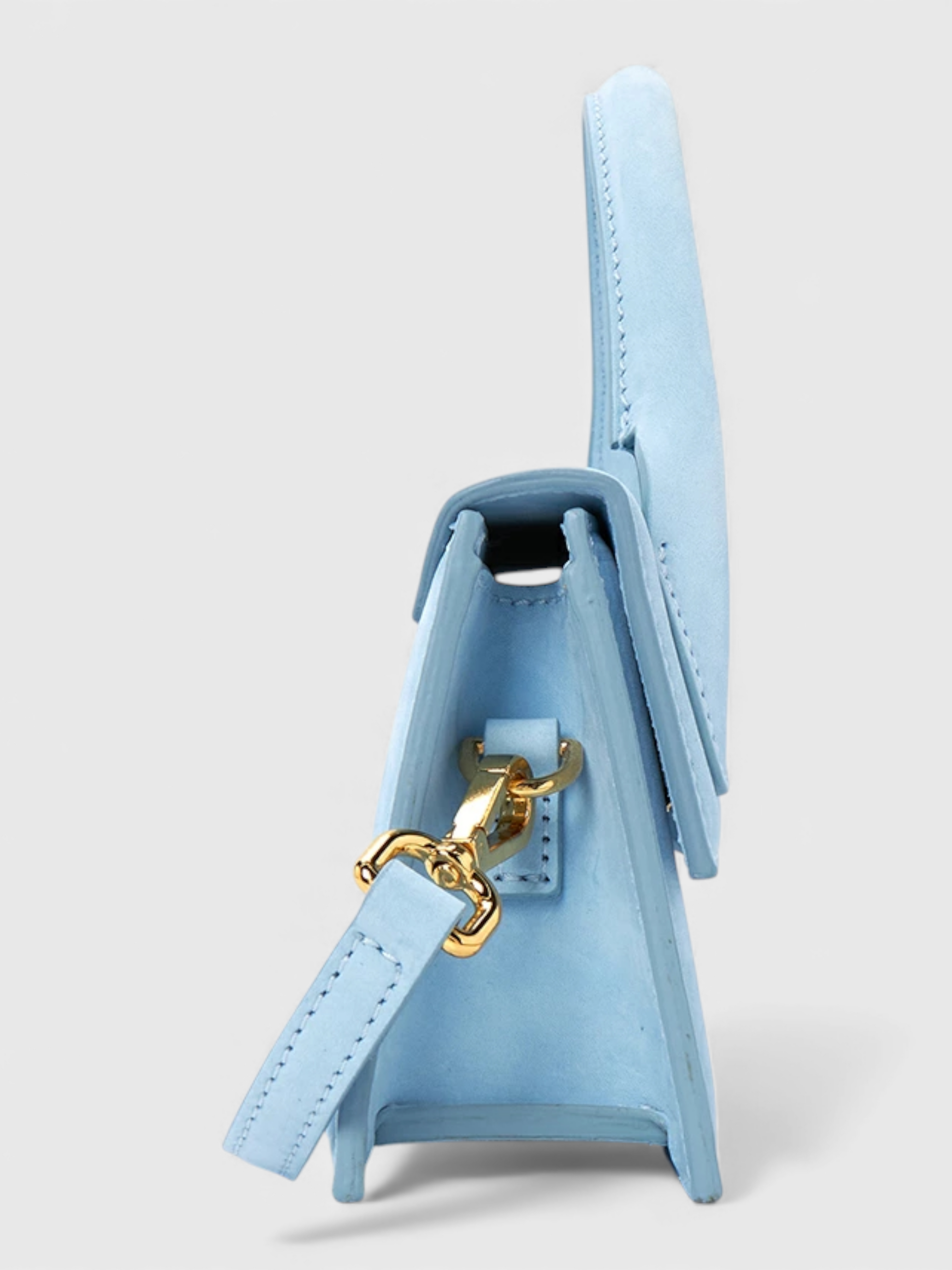 Jacquemus Le Chiquito Long Light Blue