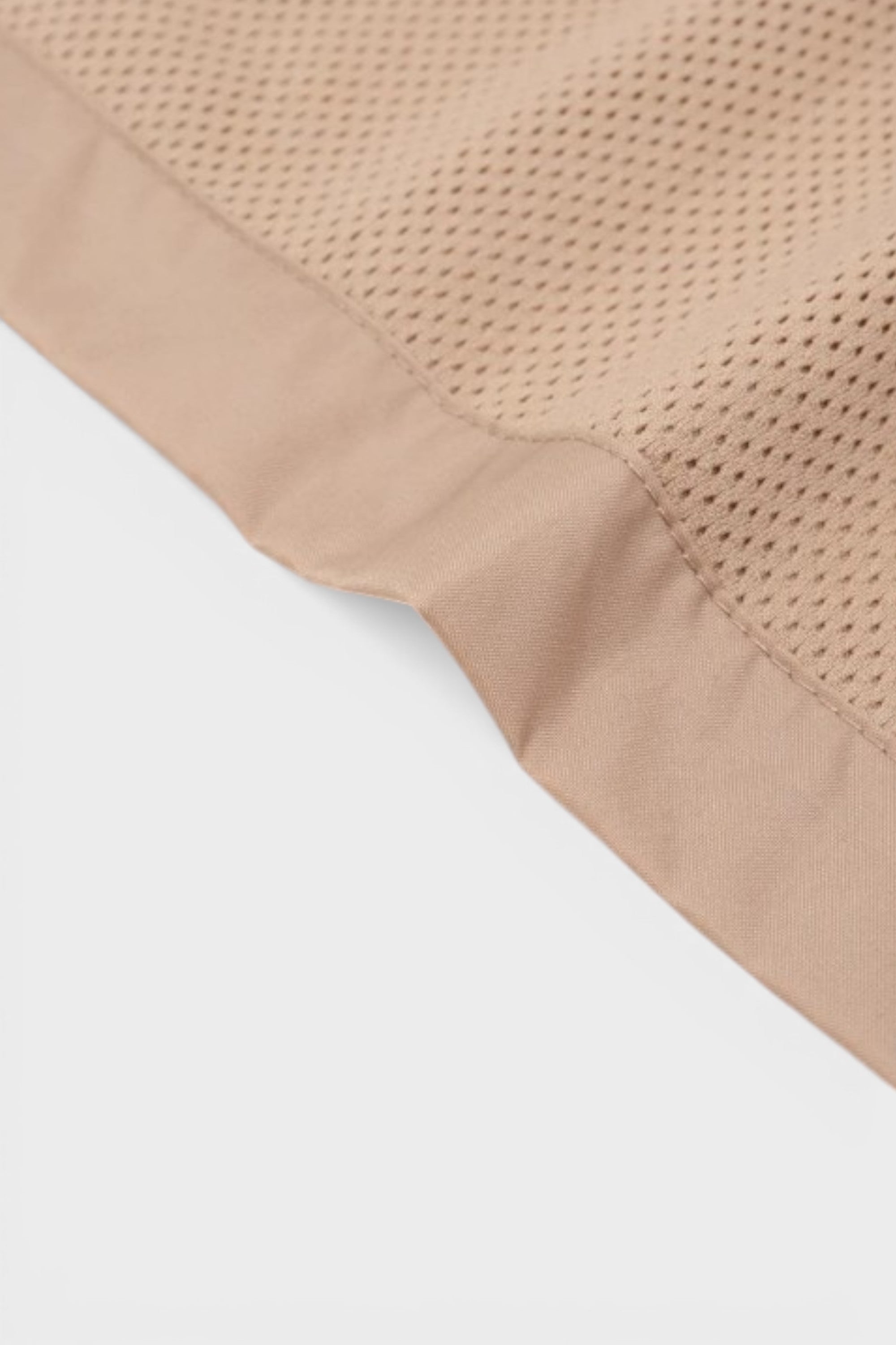 Jordan MVP Zip-Up Sports Jacket Beige