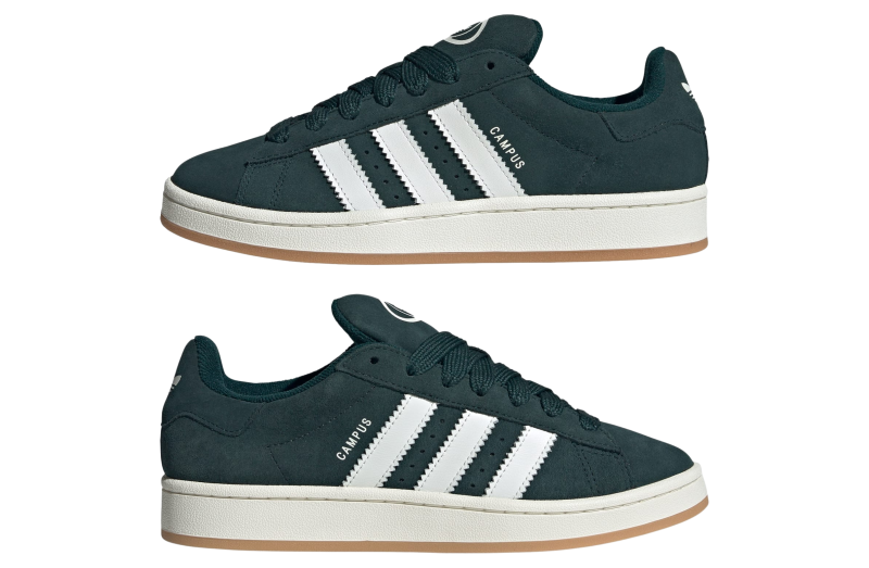 Campus 00s Aurora Ivy Core White Gum