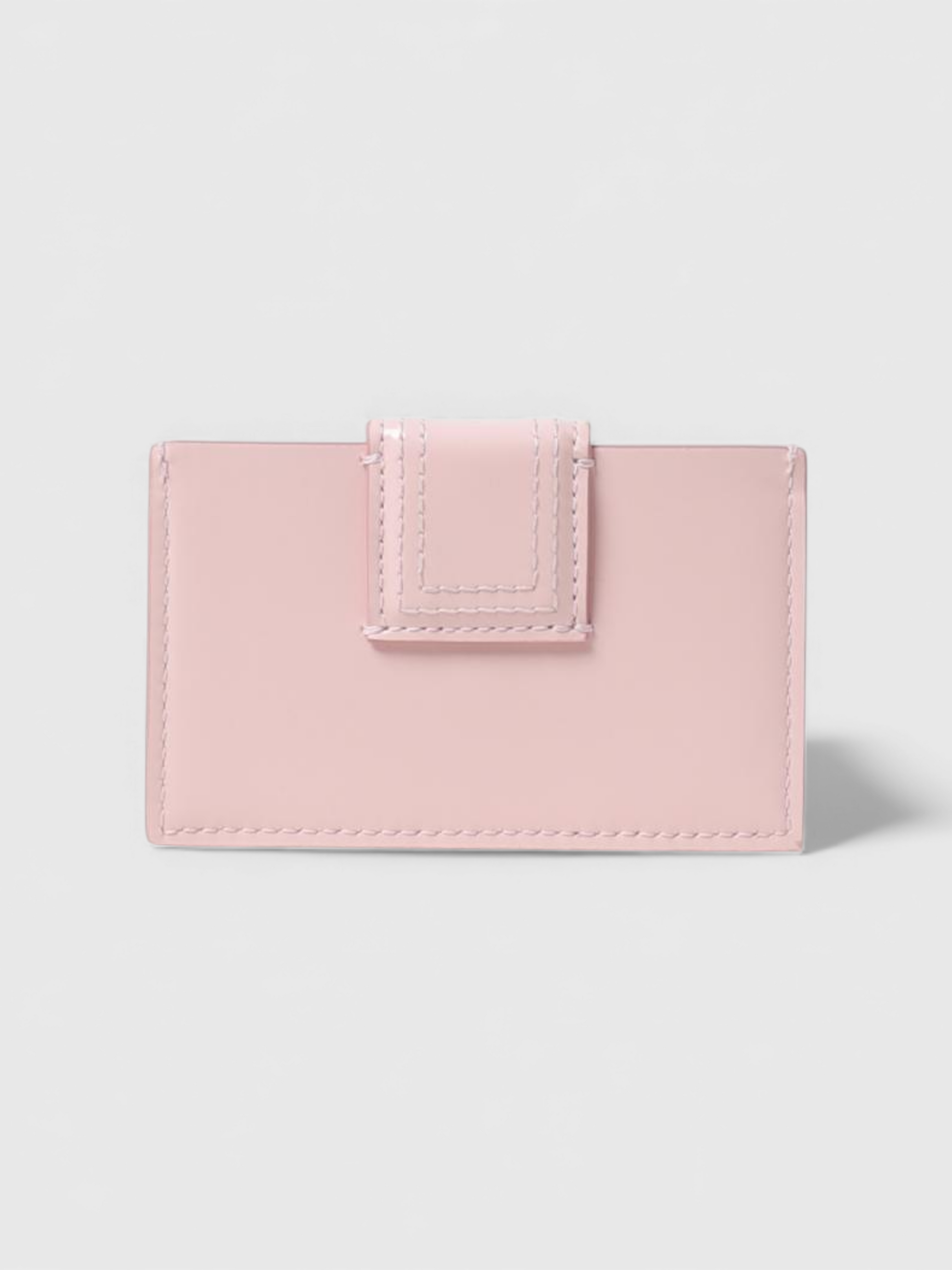 Jacquemus Le Porte Cartes Cardholder Pale Pink