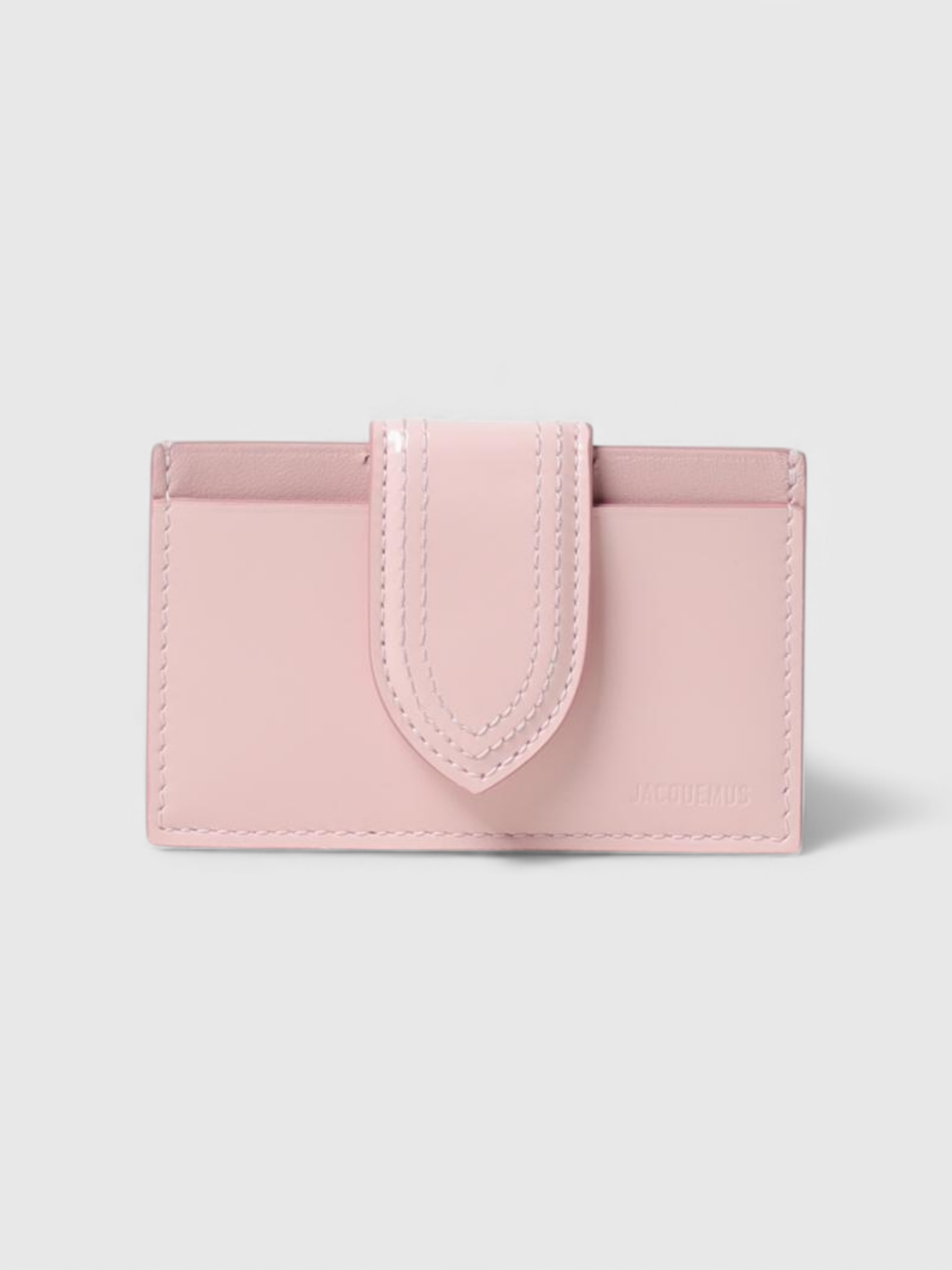 Jacquemus Le Porte Cartes Cardholder Pale Pink
