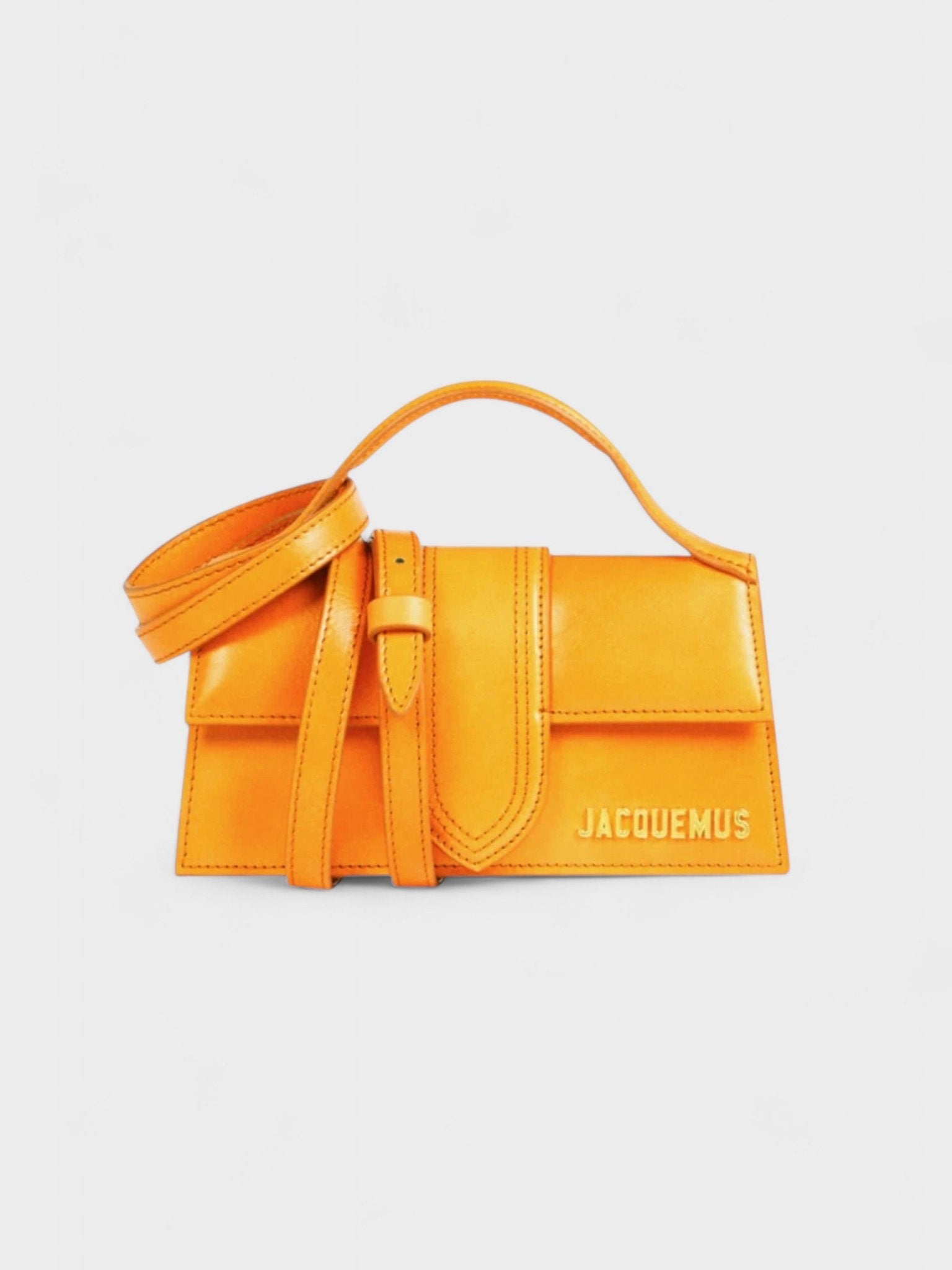 Jacquemus Le Bambino Orange - Supplied FashionJACQUEMUS