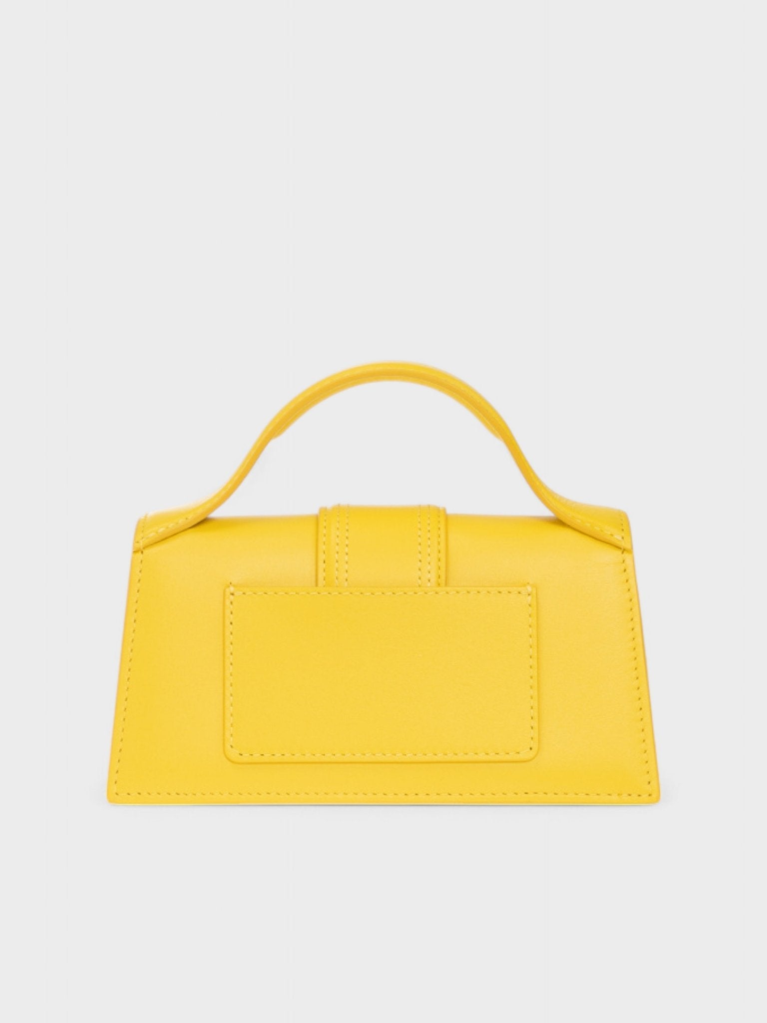 Jacquemus Le Bambino Yellow - Supplied FashionJACQUEMUS