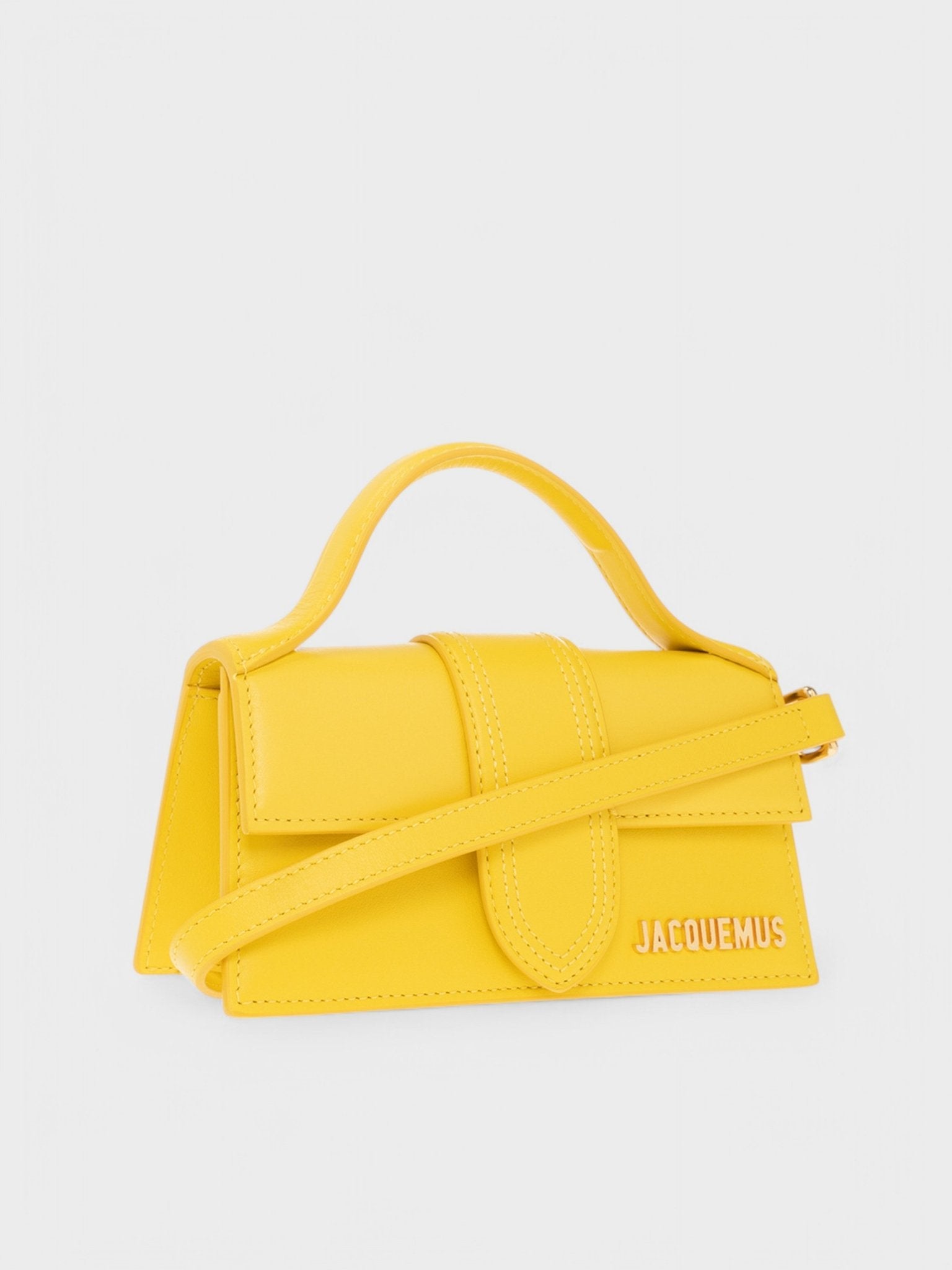 Jacquemus Le Bambino Yellow - Supplied FashionJACQUEMUS