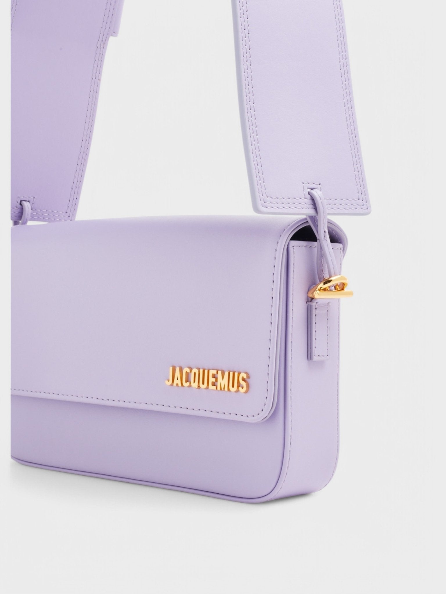 Jacquemus Le Carinu Lilac - Supplied FashionJACQUEMUS