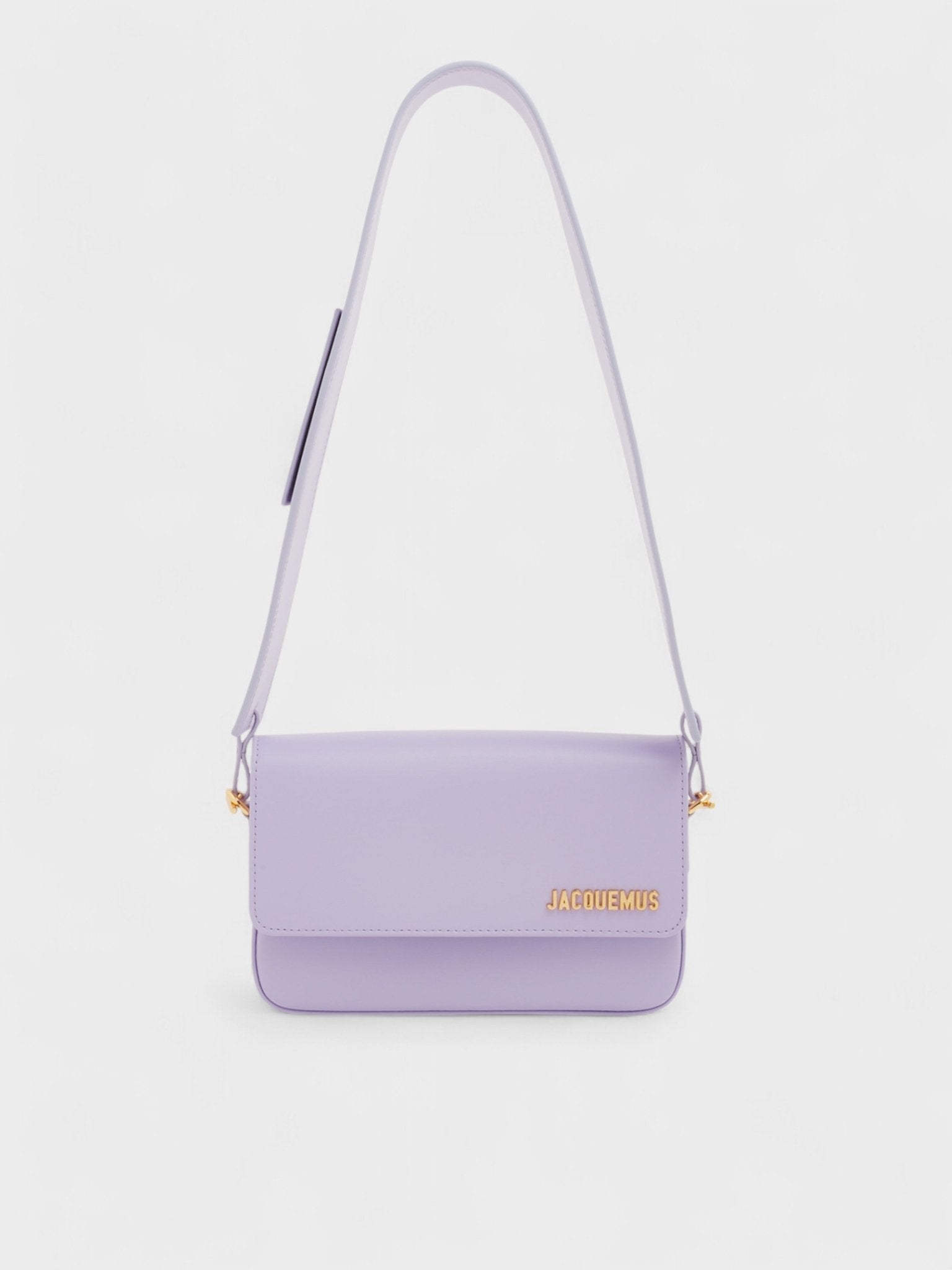 Jacquemus Le Carinu Lilac - Supplied FashionJACQUEMUS