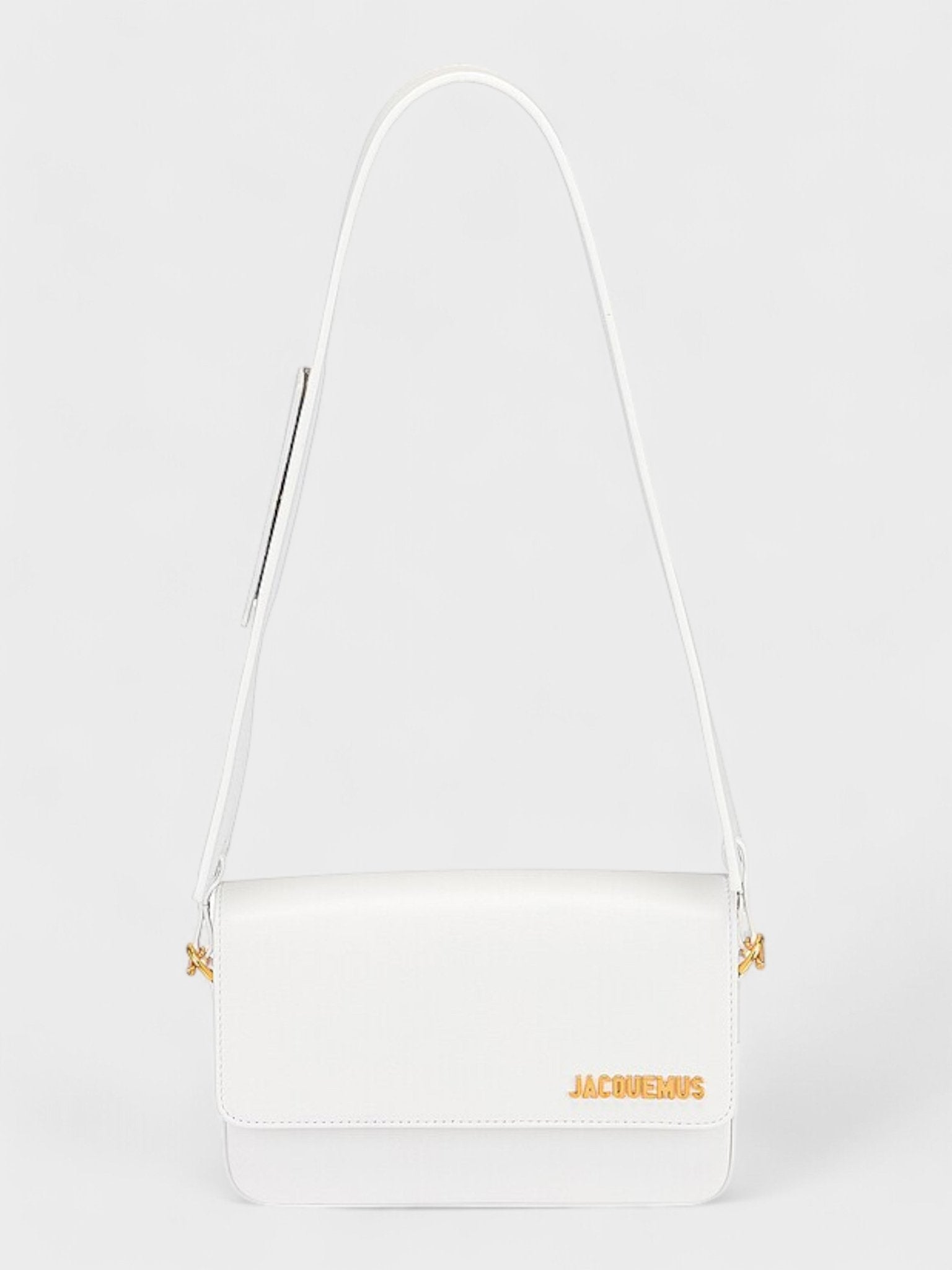 Jacquemus Le Carinu White - Supplied FashionJACQUEMUS