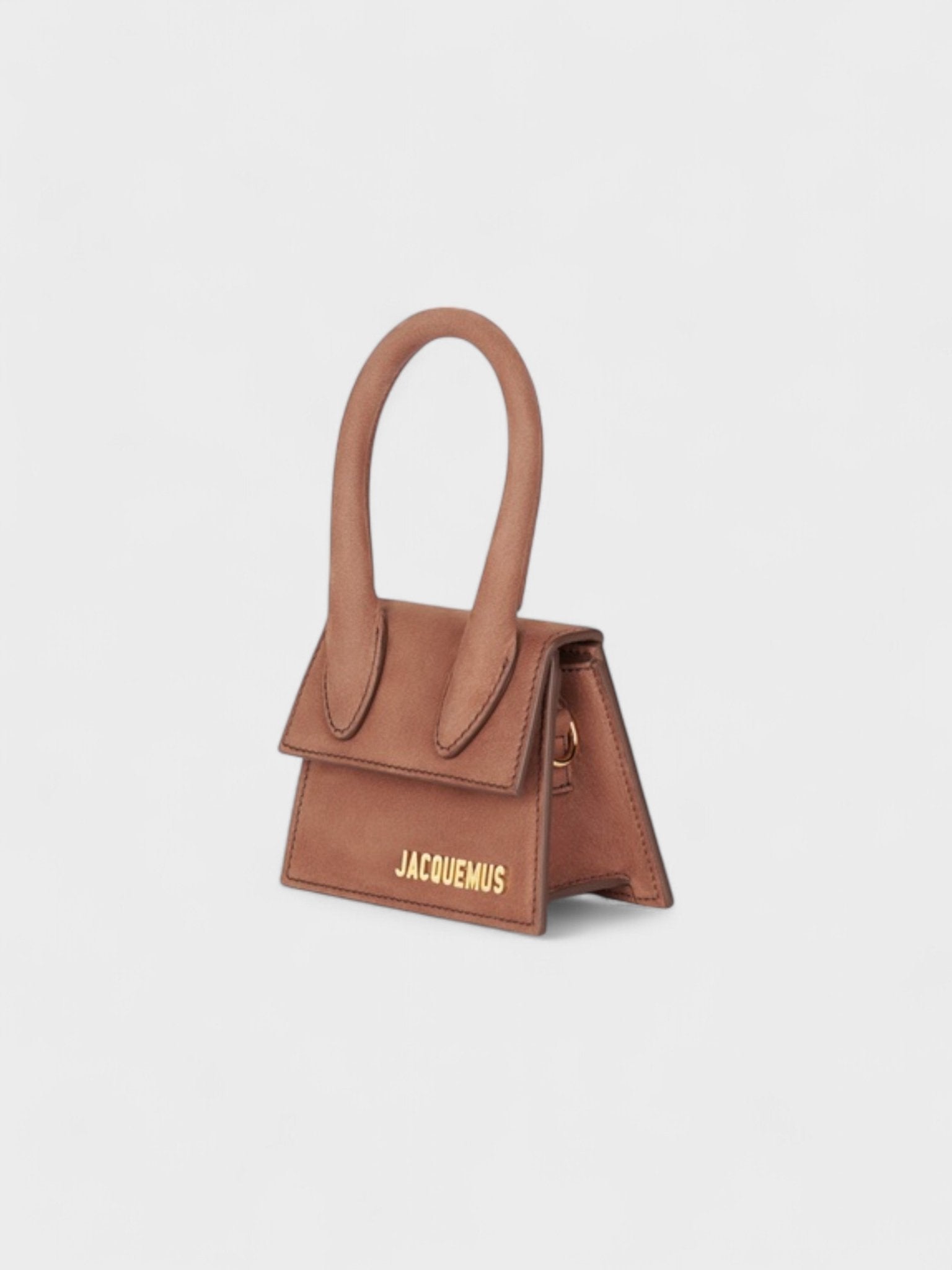 Jacquemus Le Chiquito Brown - Supplied FashionJACQUEMUS