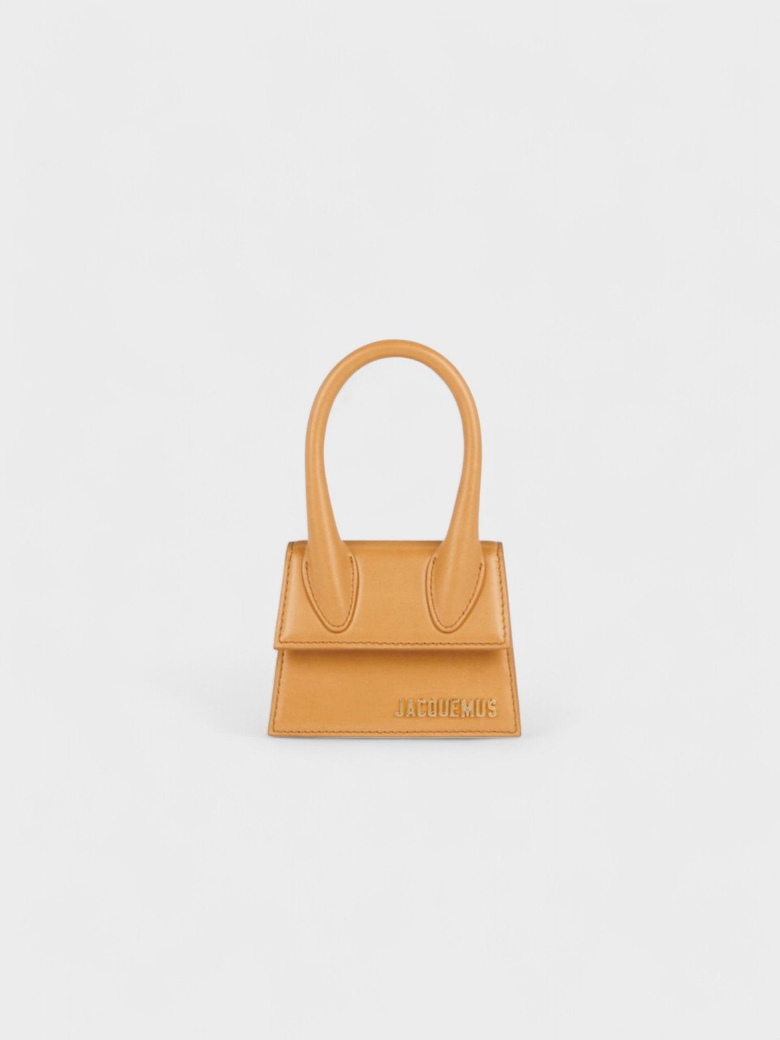 Jacquemus Le Chiquito Camel - Supplied FashionJACQUEMUS