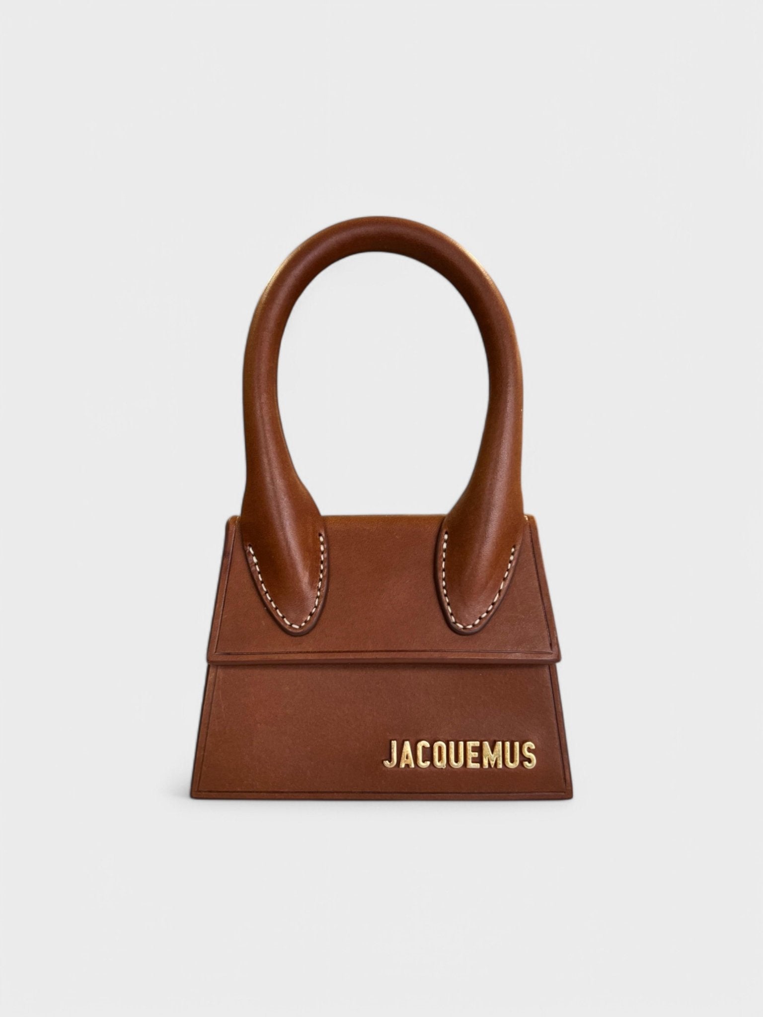 Jacquemus Le Chiquito Camel - Supplied FashionJACQUEMUS