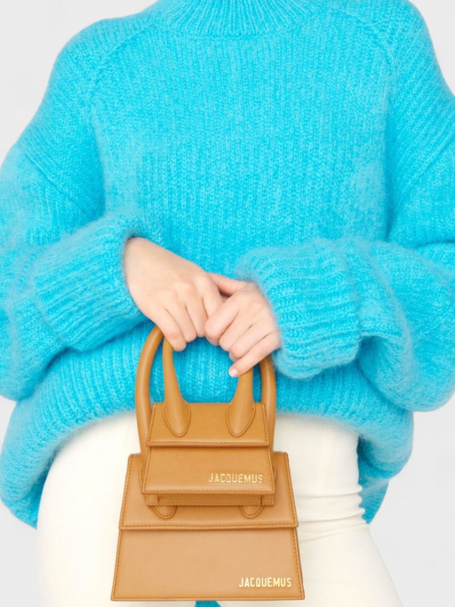 Jacquemus Le Chiquito Camel - Supplied FashionJACQUEMUS