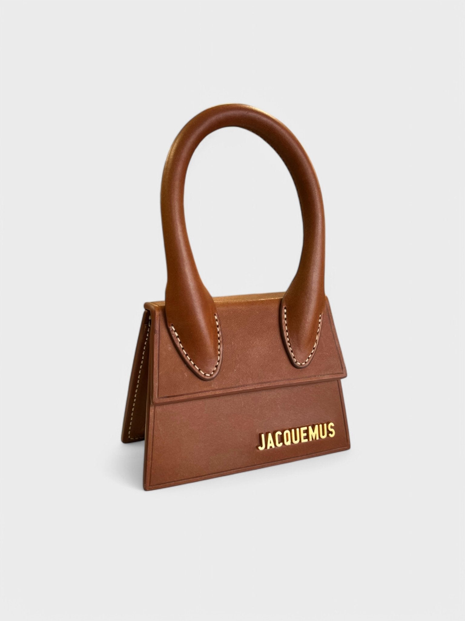 Jacquemus Le Chiquito Camel - Supplied FashionJACQUEMUS