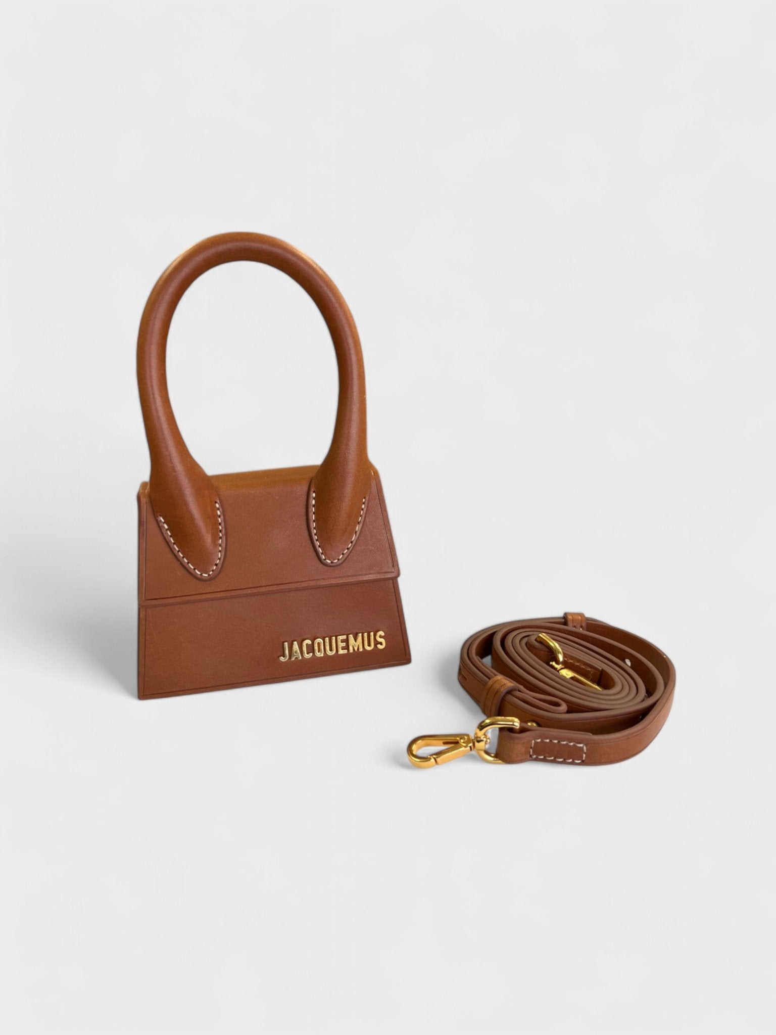 Jacquemus Le Chiquito Camel - Supplied FashionJACQUEMUS