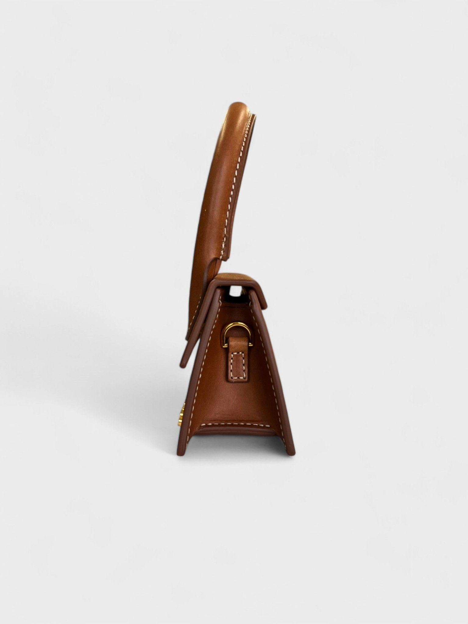 Jacquemus Le Chiquito Camel - Supplied FashionJACQUEMUS