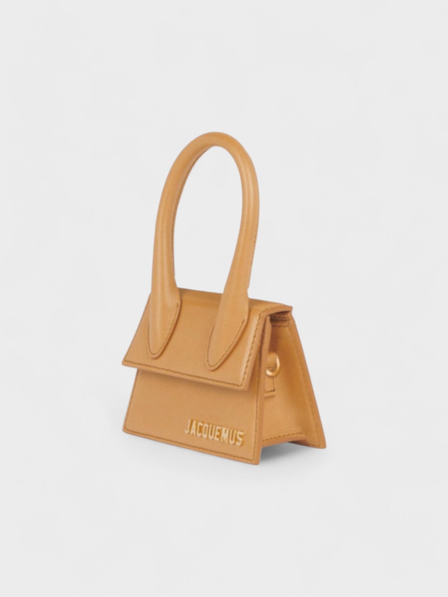 Jacquemus Le Chiquito Camel - Supplied FashionJACQUEMUS