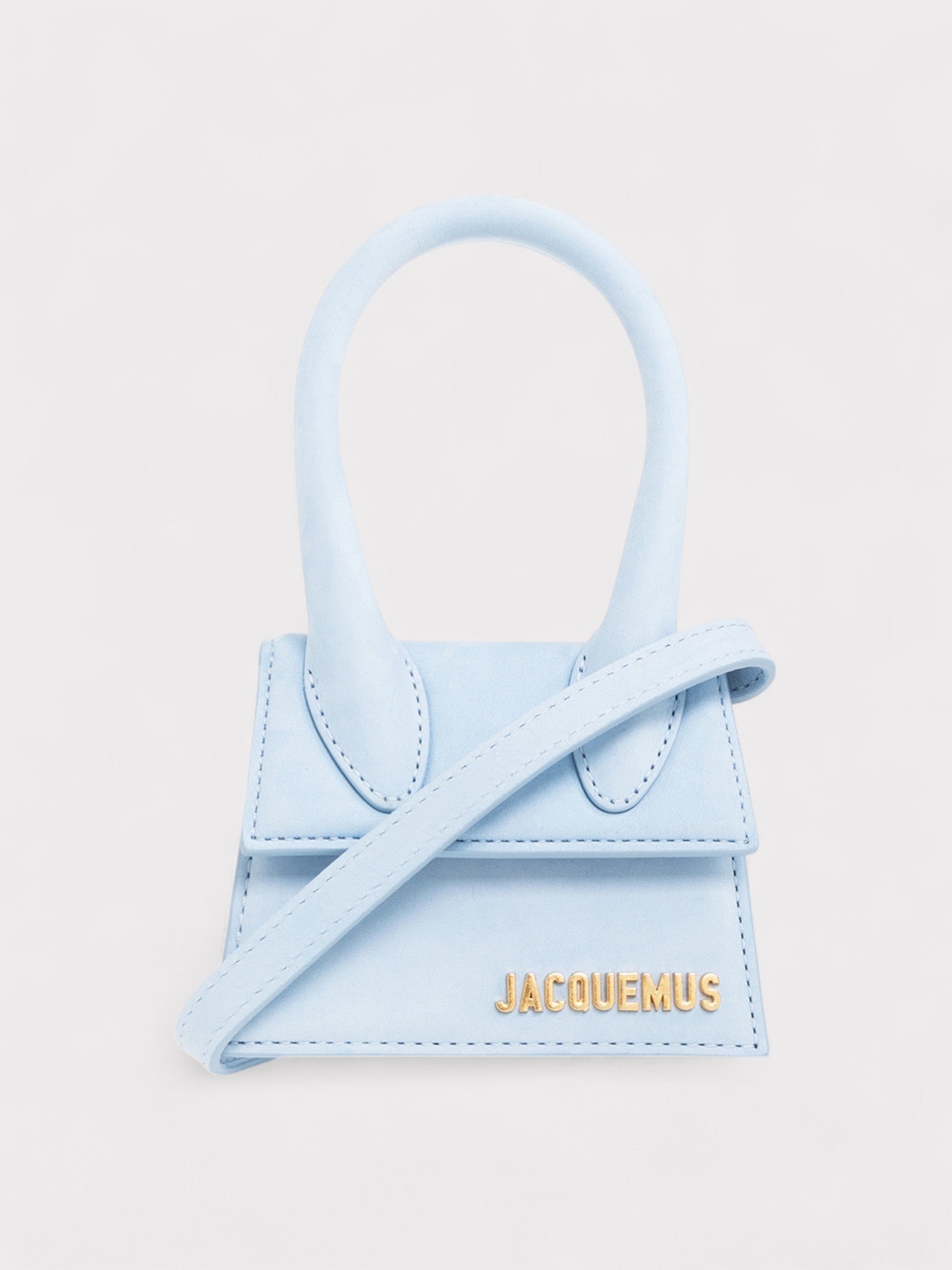 Jacquemus Le Chiquito Light Blue - Supplied FashionJACQUEMUS