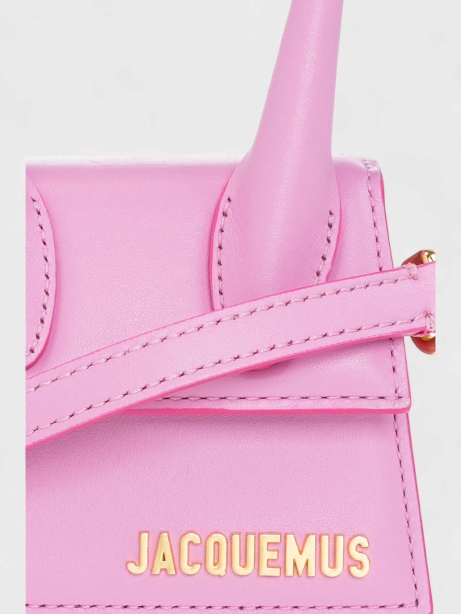 Jacquemus Le Chiquito Light Pink - Supplied FashionJACQUEMUS