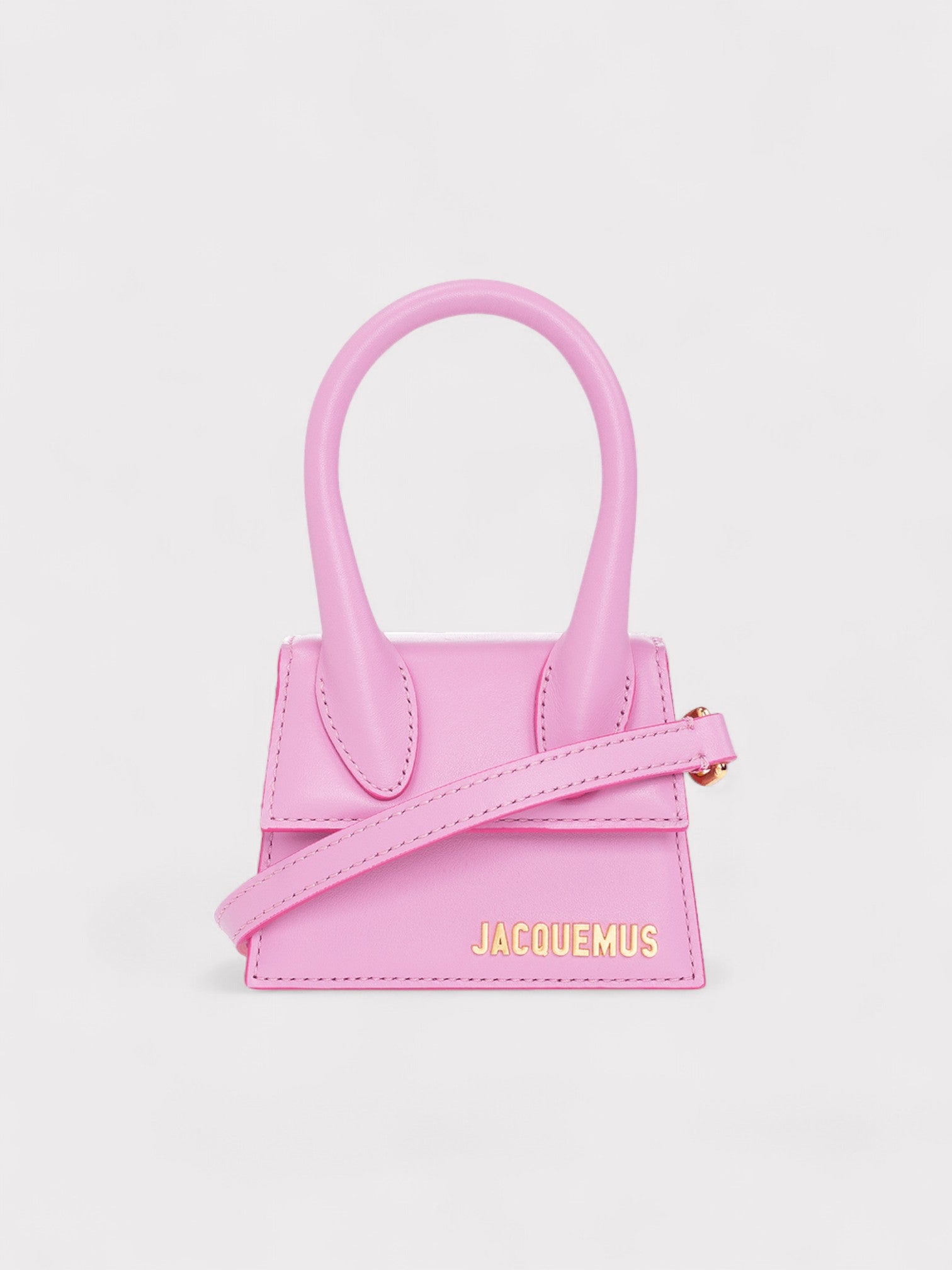 Jacquemus Le Chiquito Light Pink - Supplied FashionJACQUEMUS
