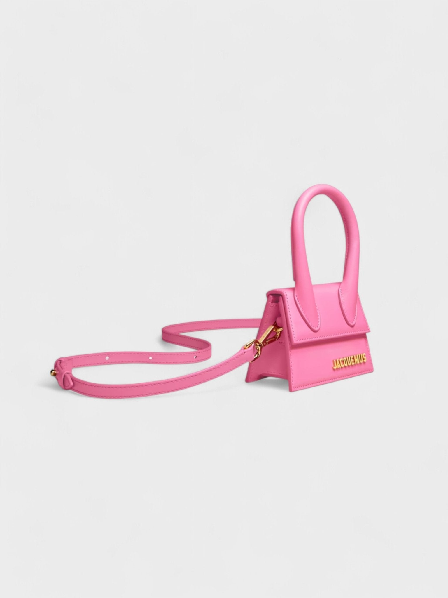 Jacquemus Le Chiquito Light Pink - Supplied FashionJACQUEMUS