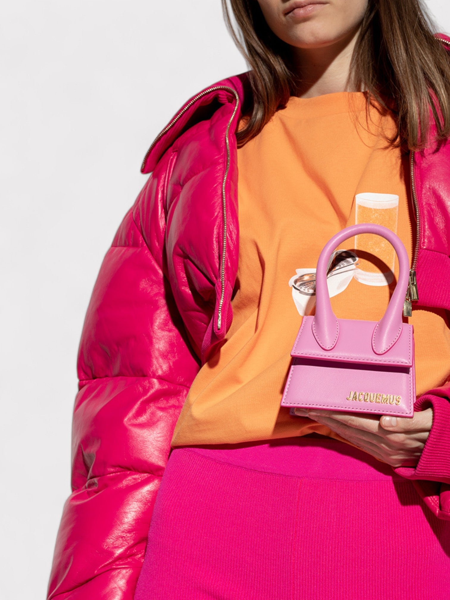 Jacquemus Le Chiquito Light Pink - Supplied FashionJACQUEMUS