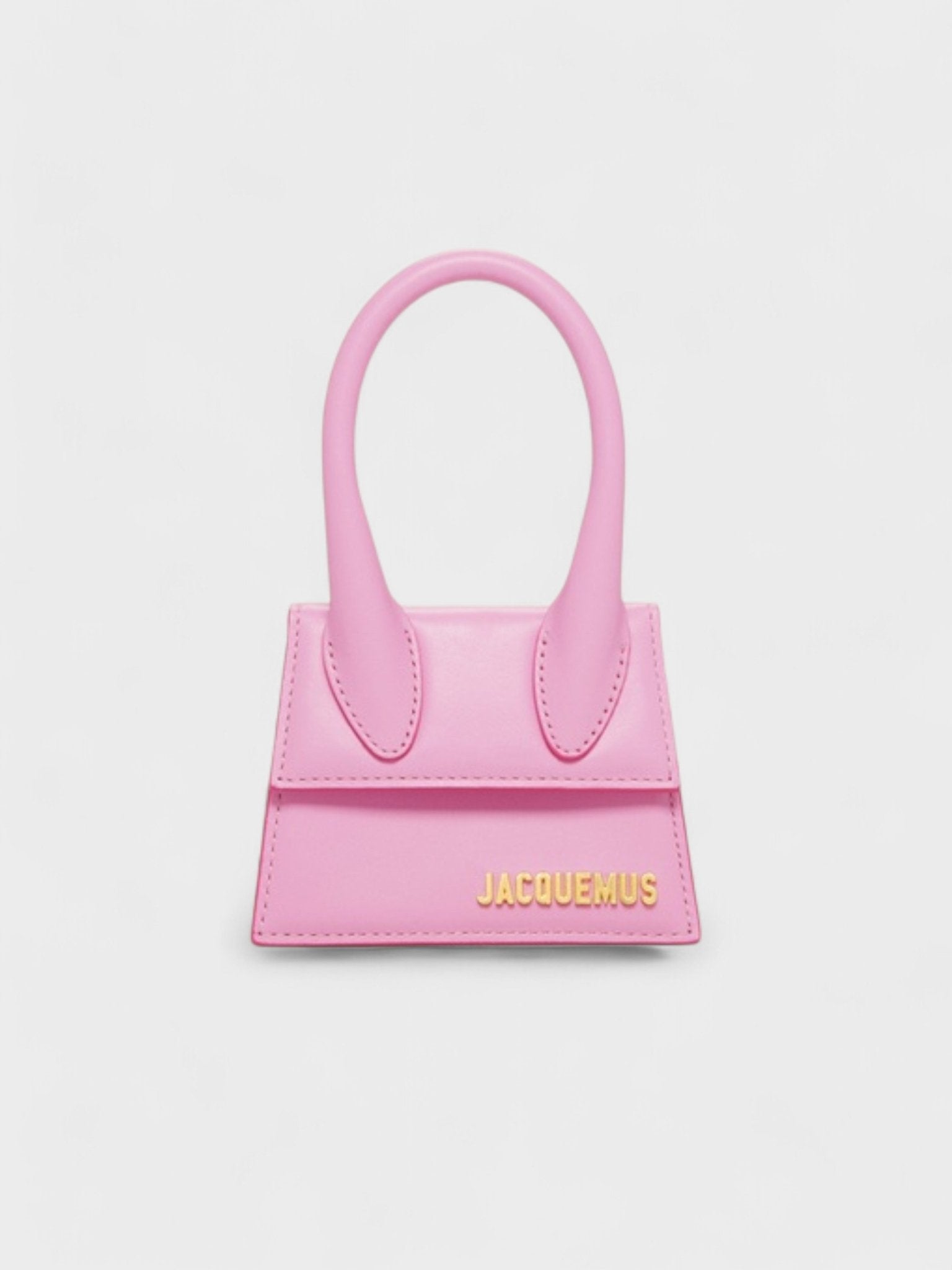 Jacquemus Le Chiquito Light Pink - Supplied FashionJACQUEMUS