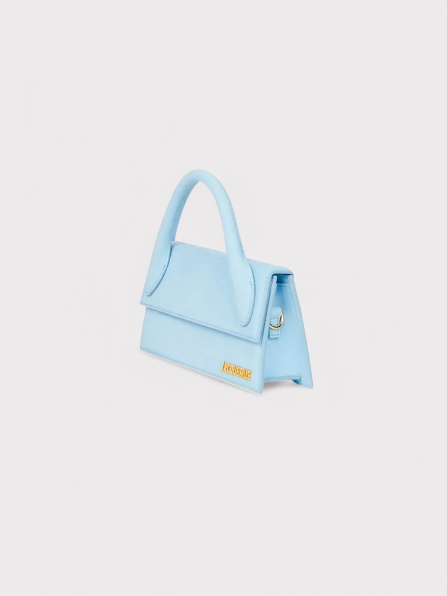 Jacquemus Le Chiquito Long Light Blue - Supplied FashionJACQUEMUS