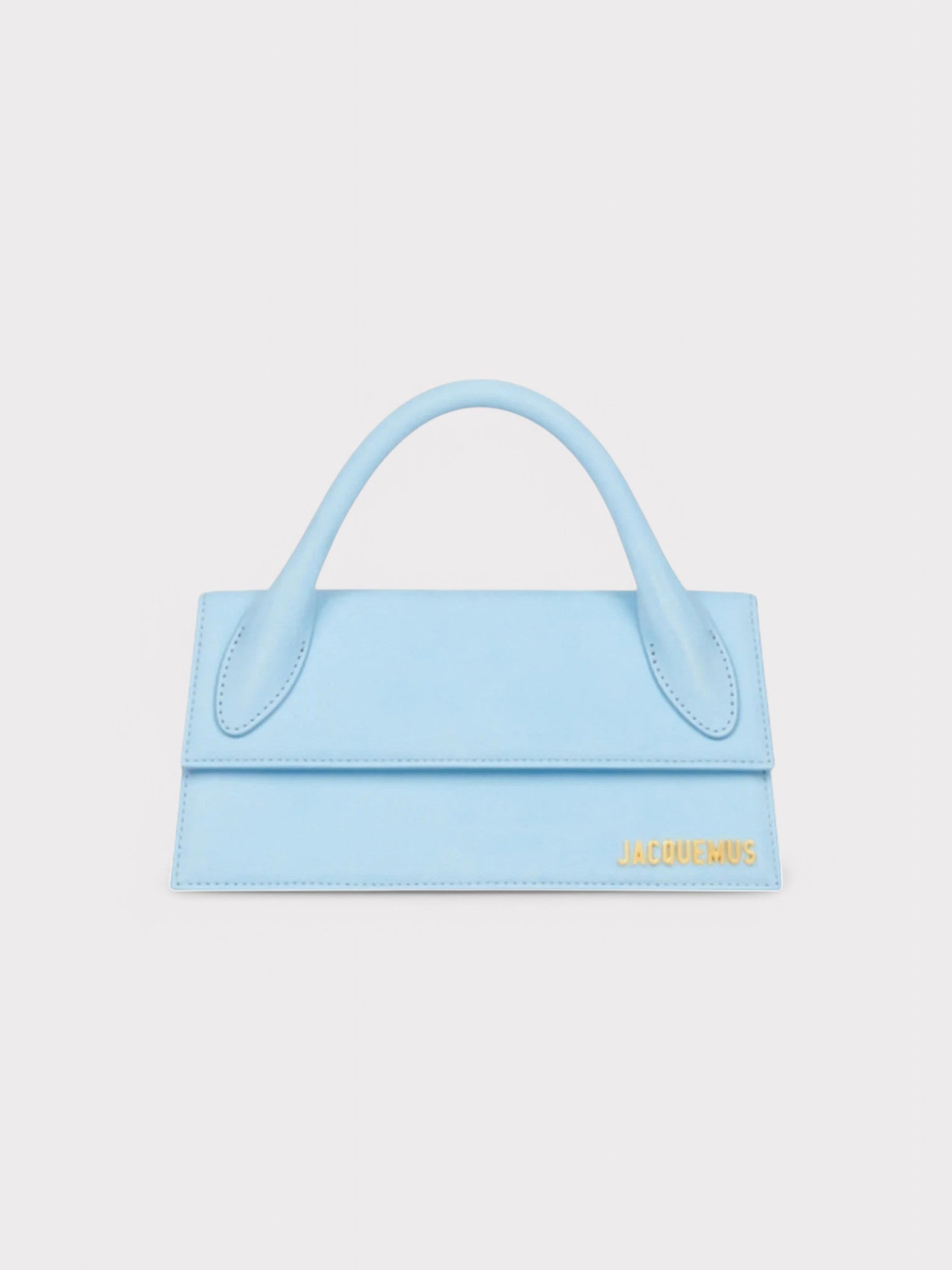 Jacquemus Le Chiquito Long Light Blue - Supplied FashionJACQUEMUS